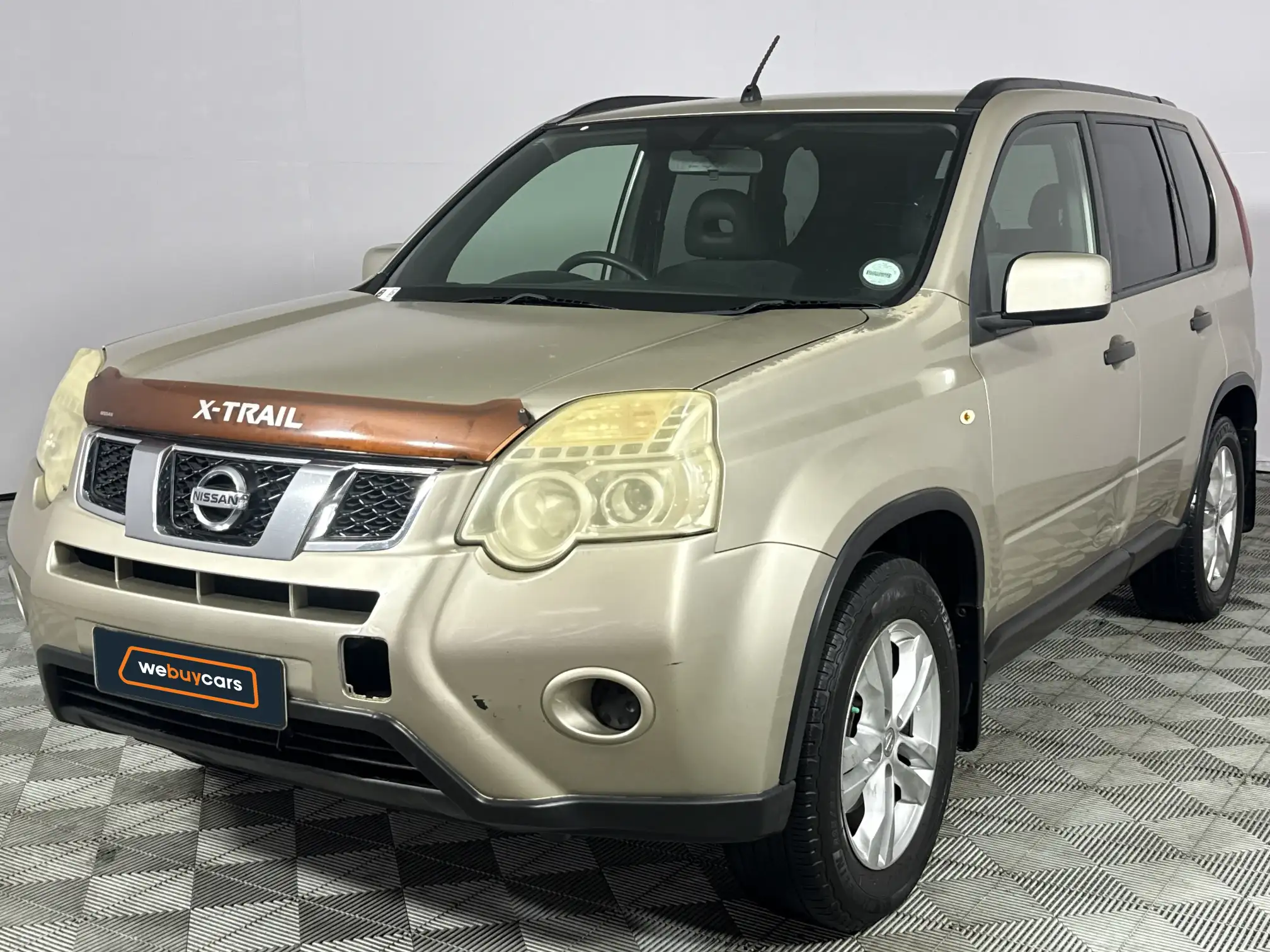 2012 Nissan X Trail