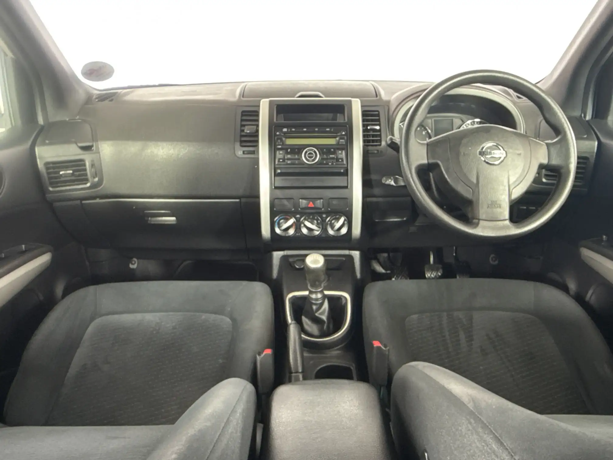Nissan X Trail