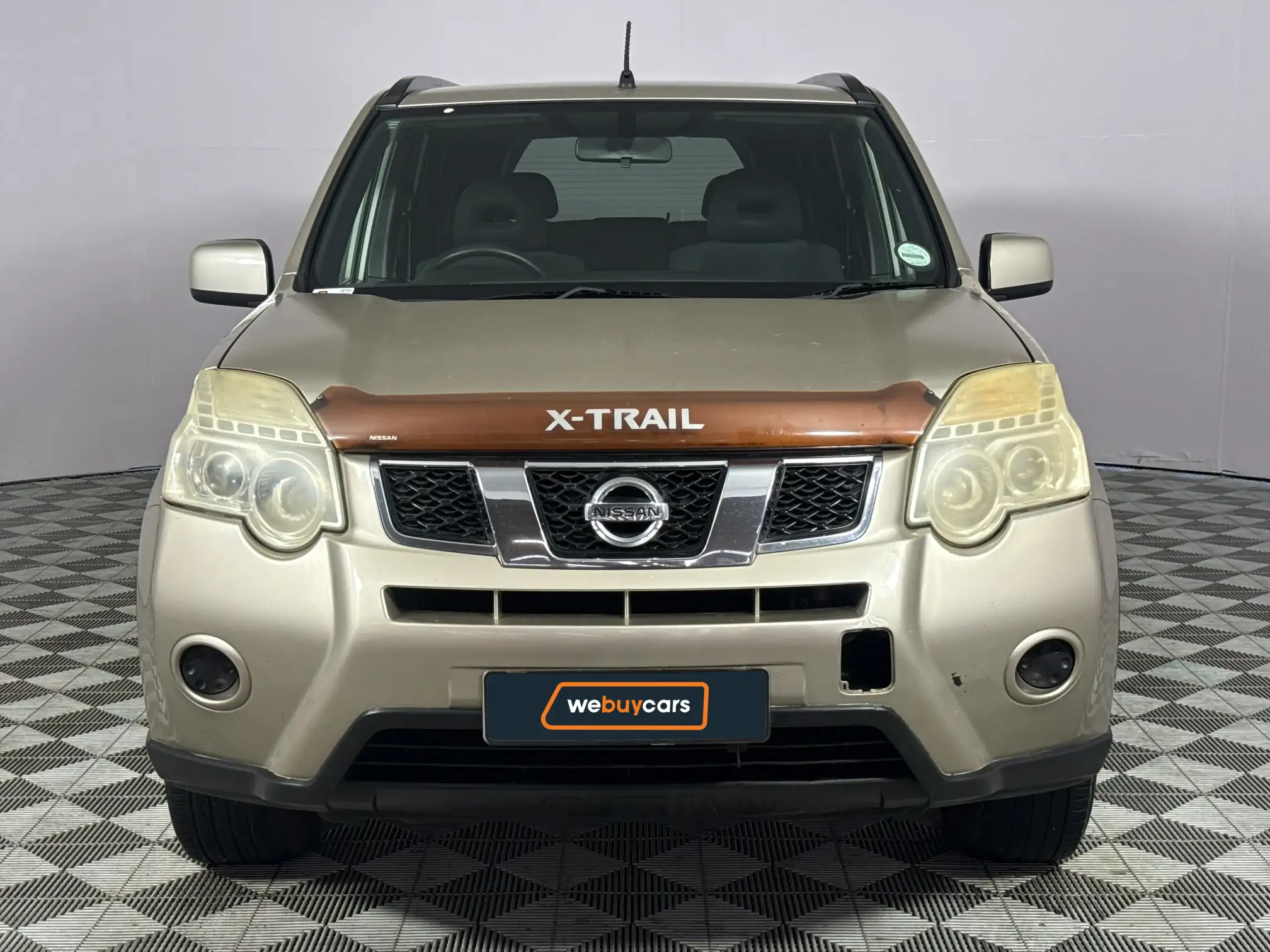 Nissan X Trail