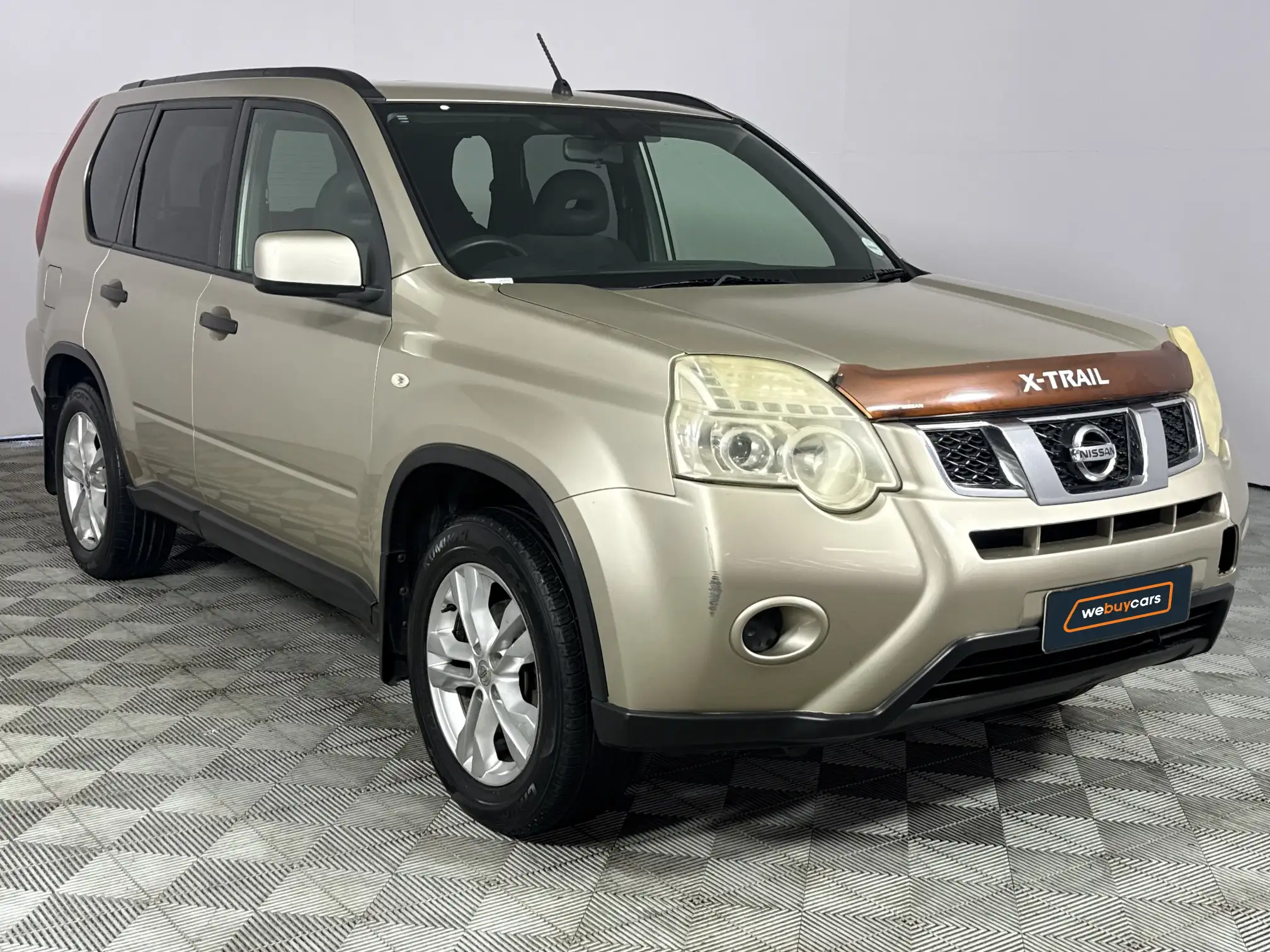 Nissan X Trail