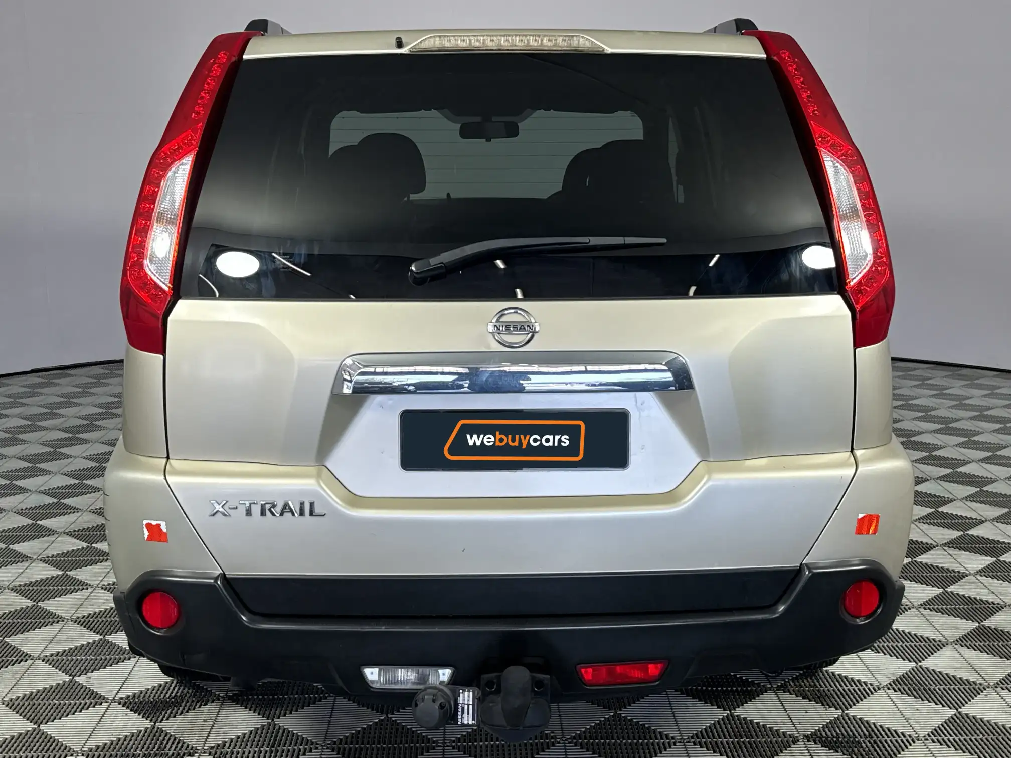 Nissan X Trail