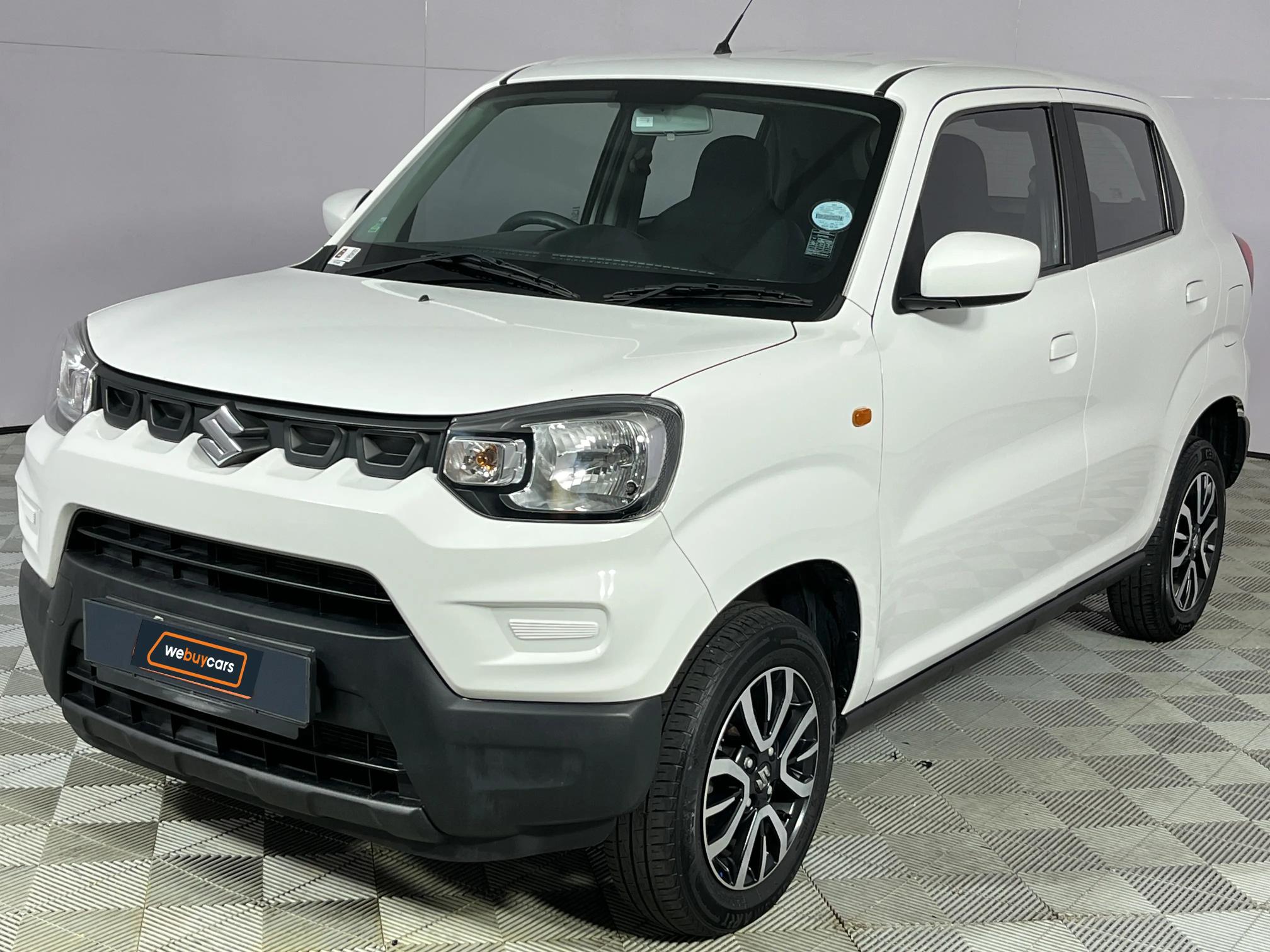 Suzuki S-Presso 1.0 GL Plus
