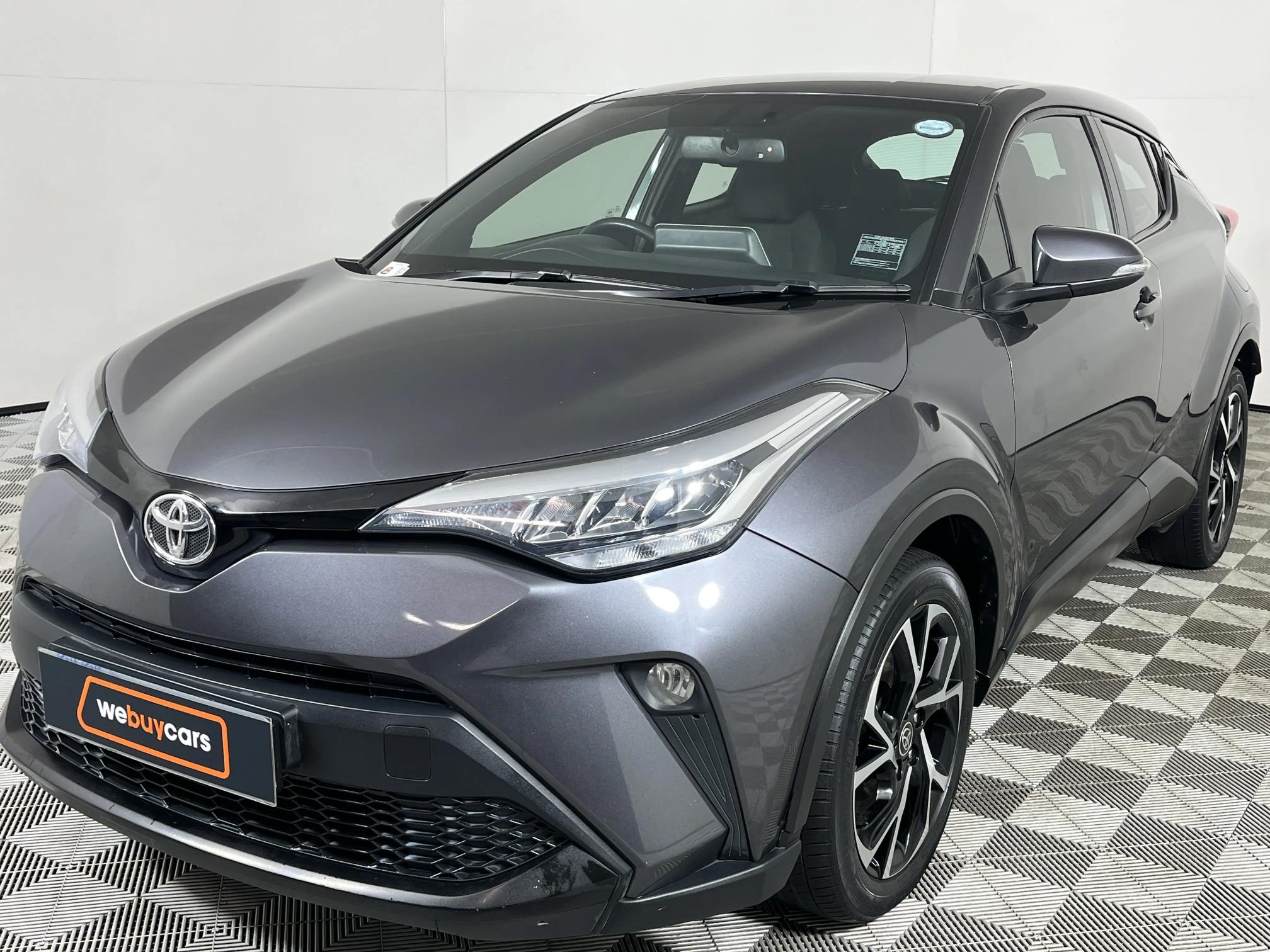 Toyota C-HR 1.2T Plus CVT