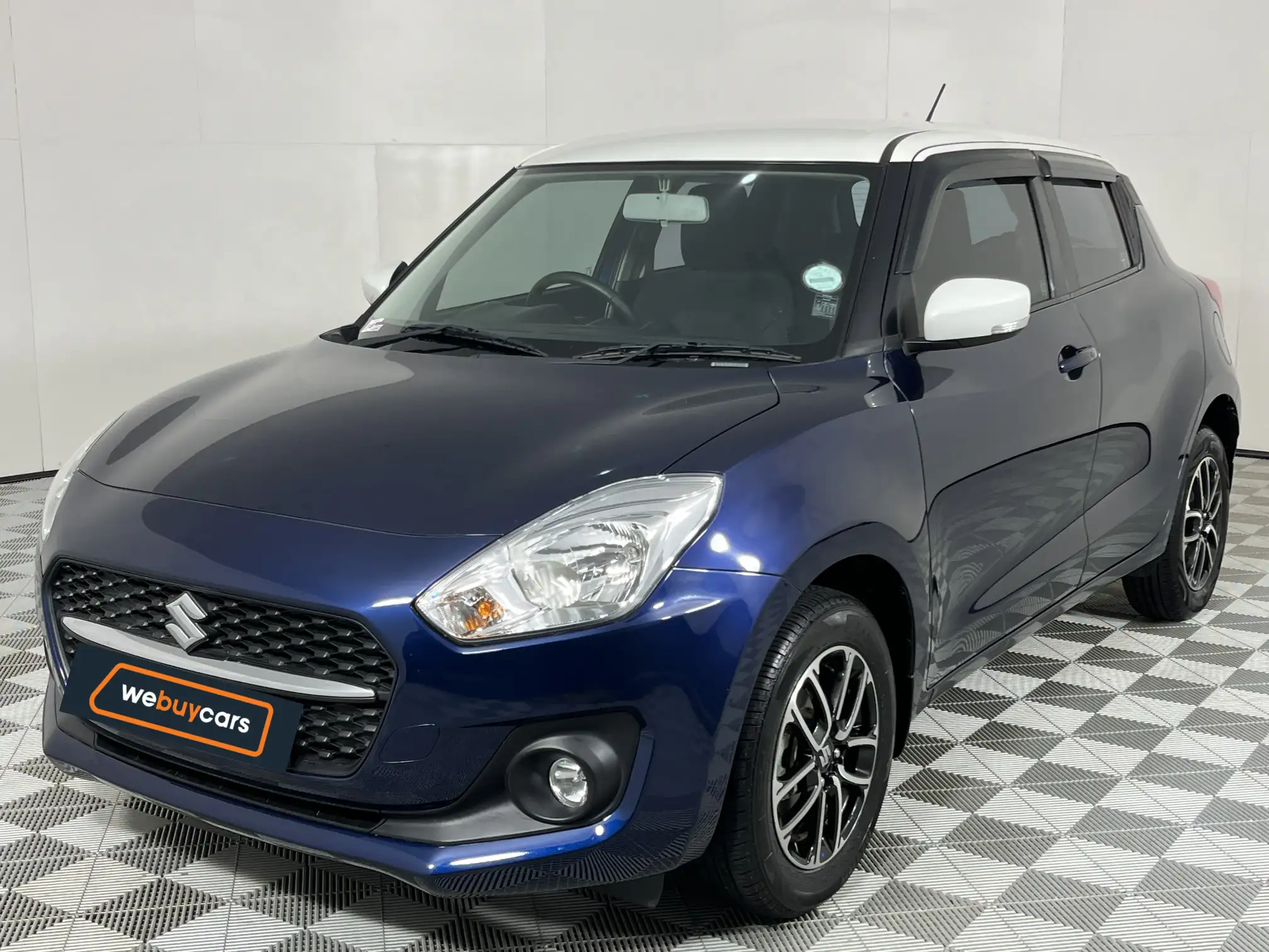 2024 Suzuki Swift