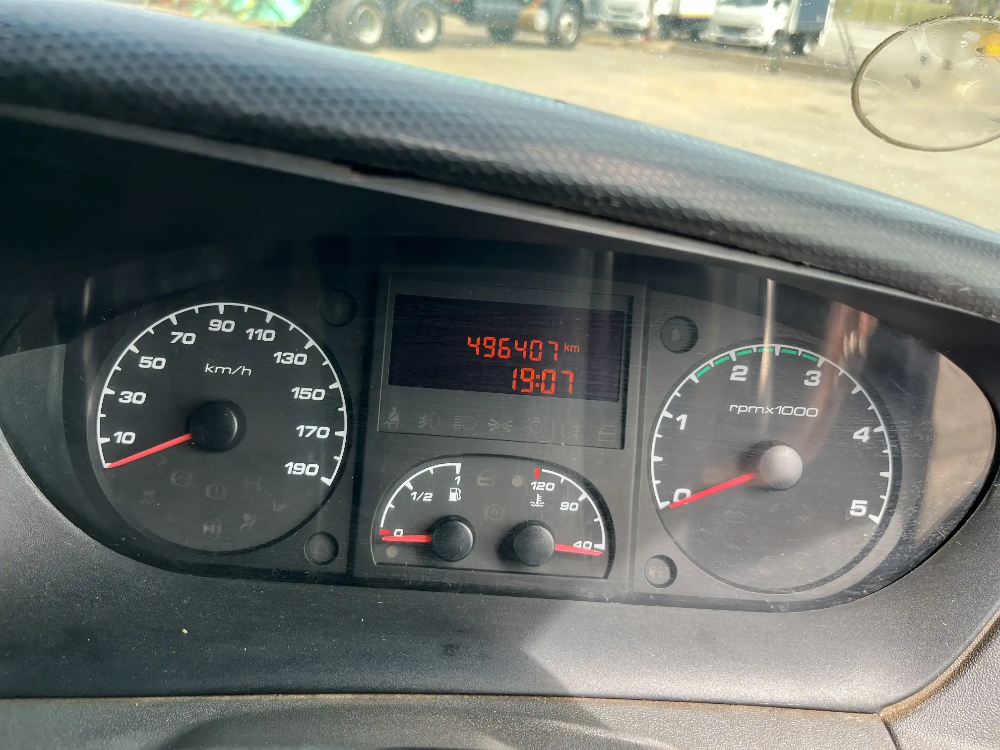 Iveco Daily