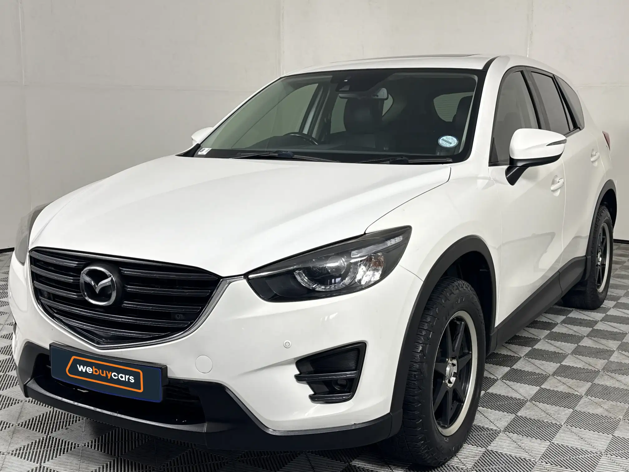 2017 Mazda CX-5