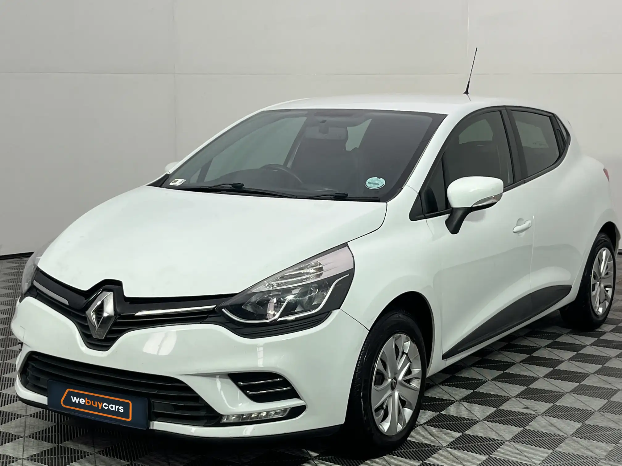 2018 Renault Clio IV