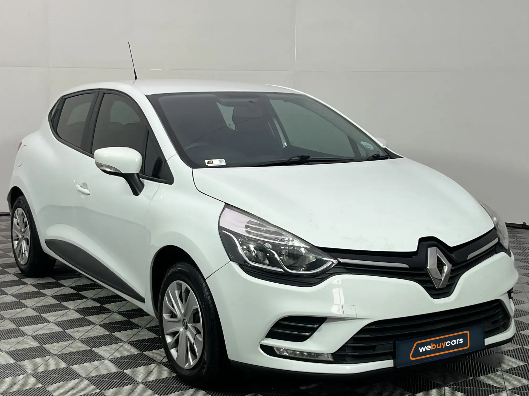 Renault Clio IV