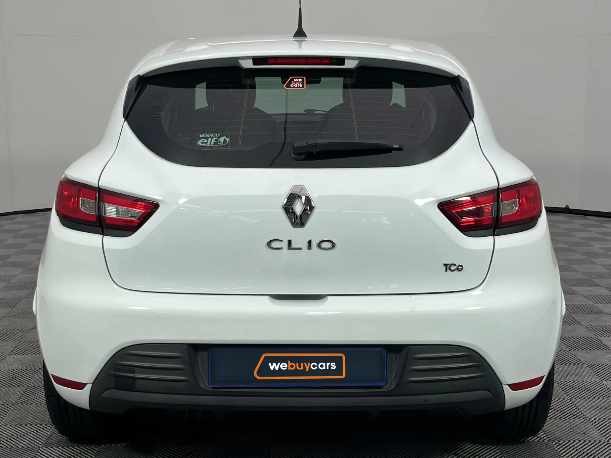 Renault Clio IV