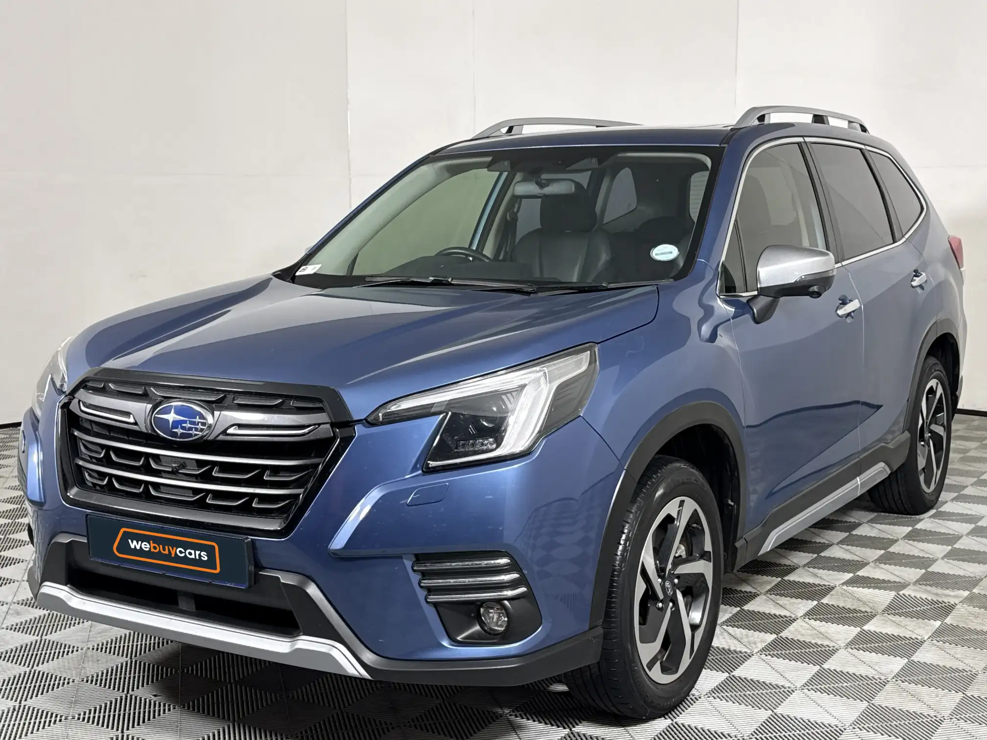 2024 Subaru Forester