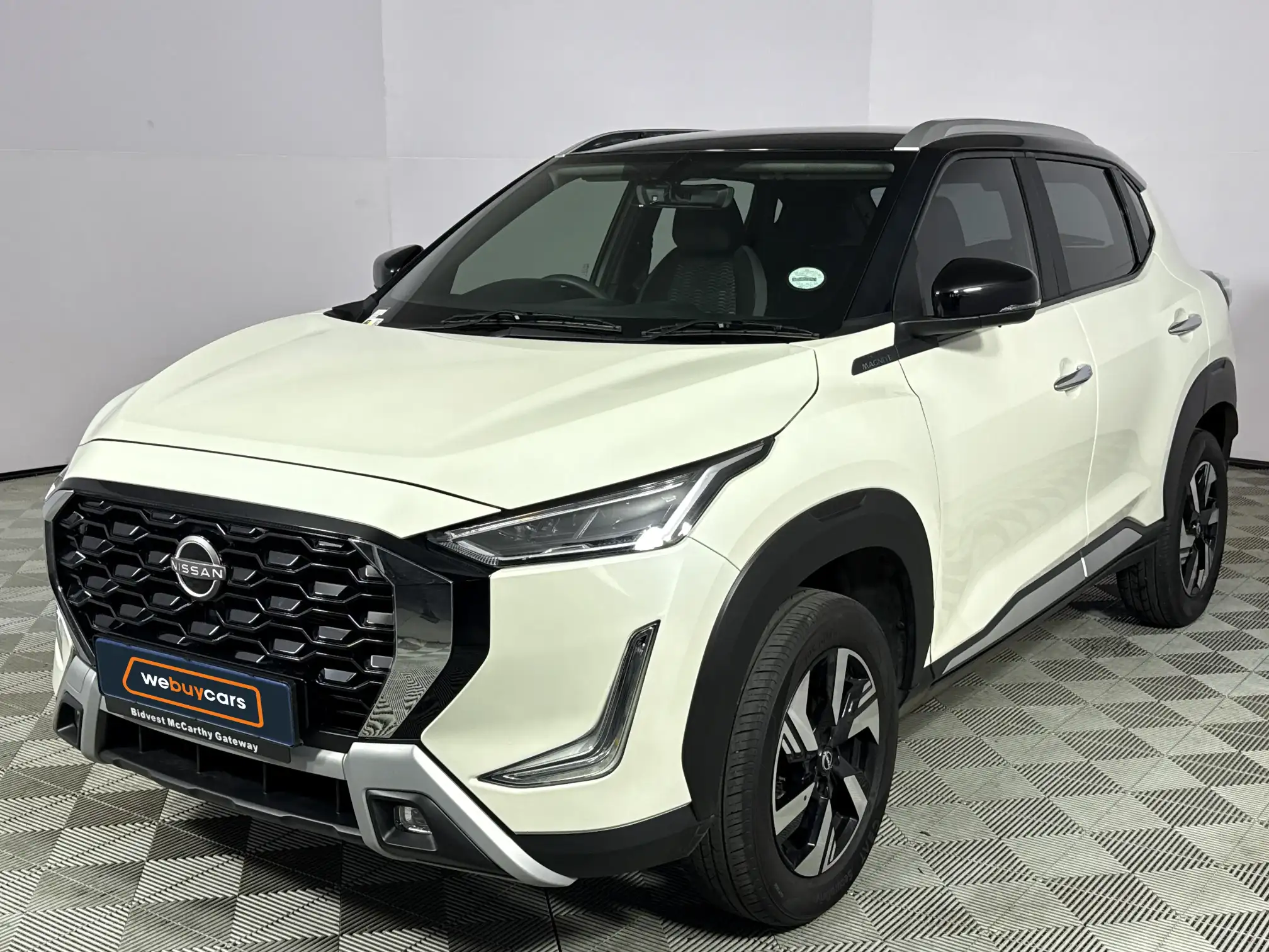 2025 Nissan Magnite