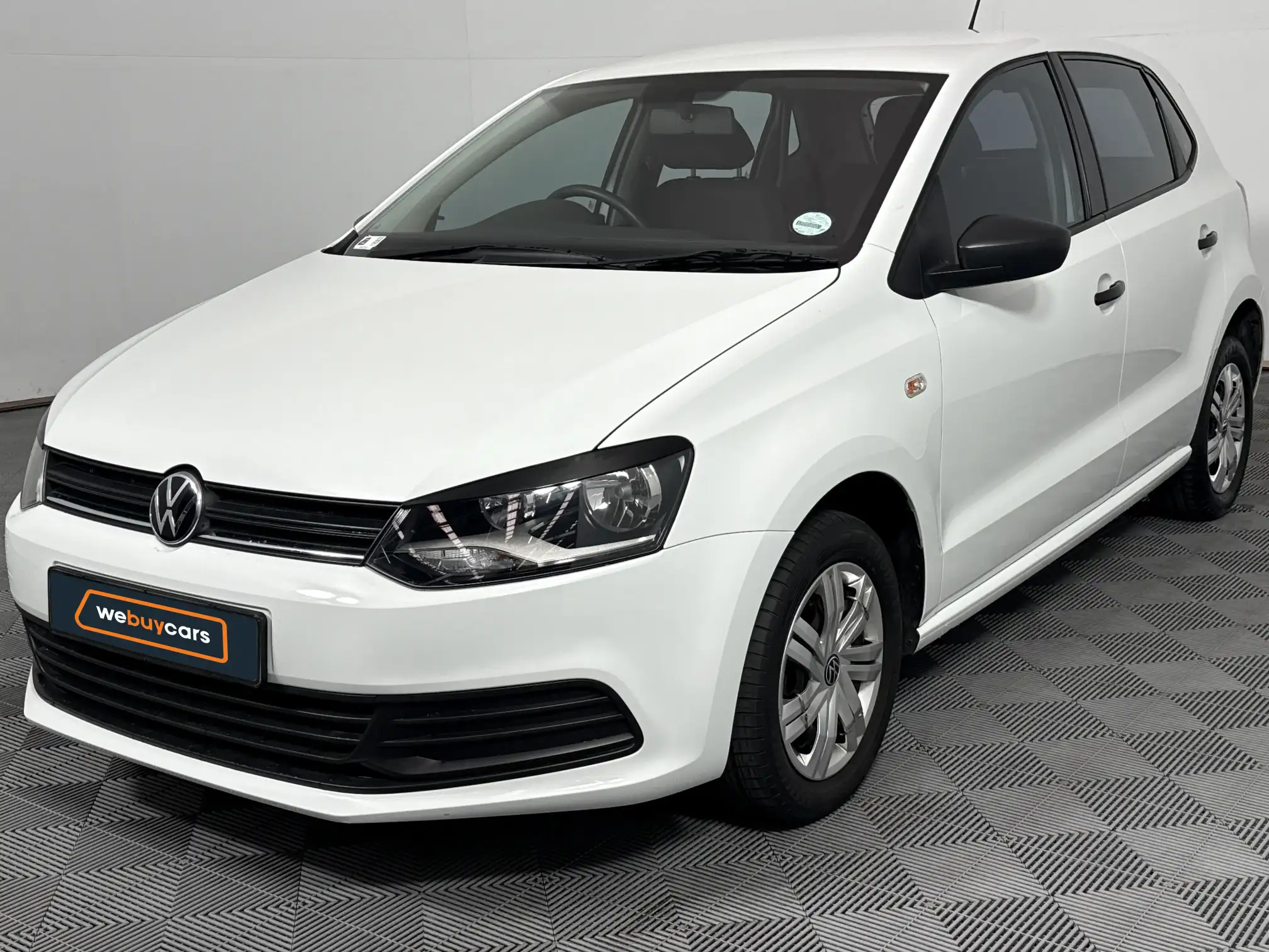 2022 Volkswagen Polo Vivo