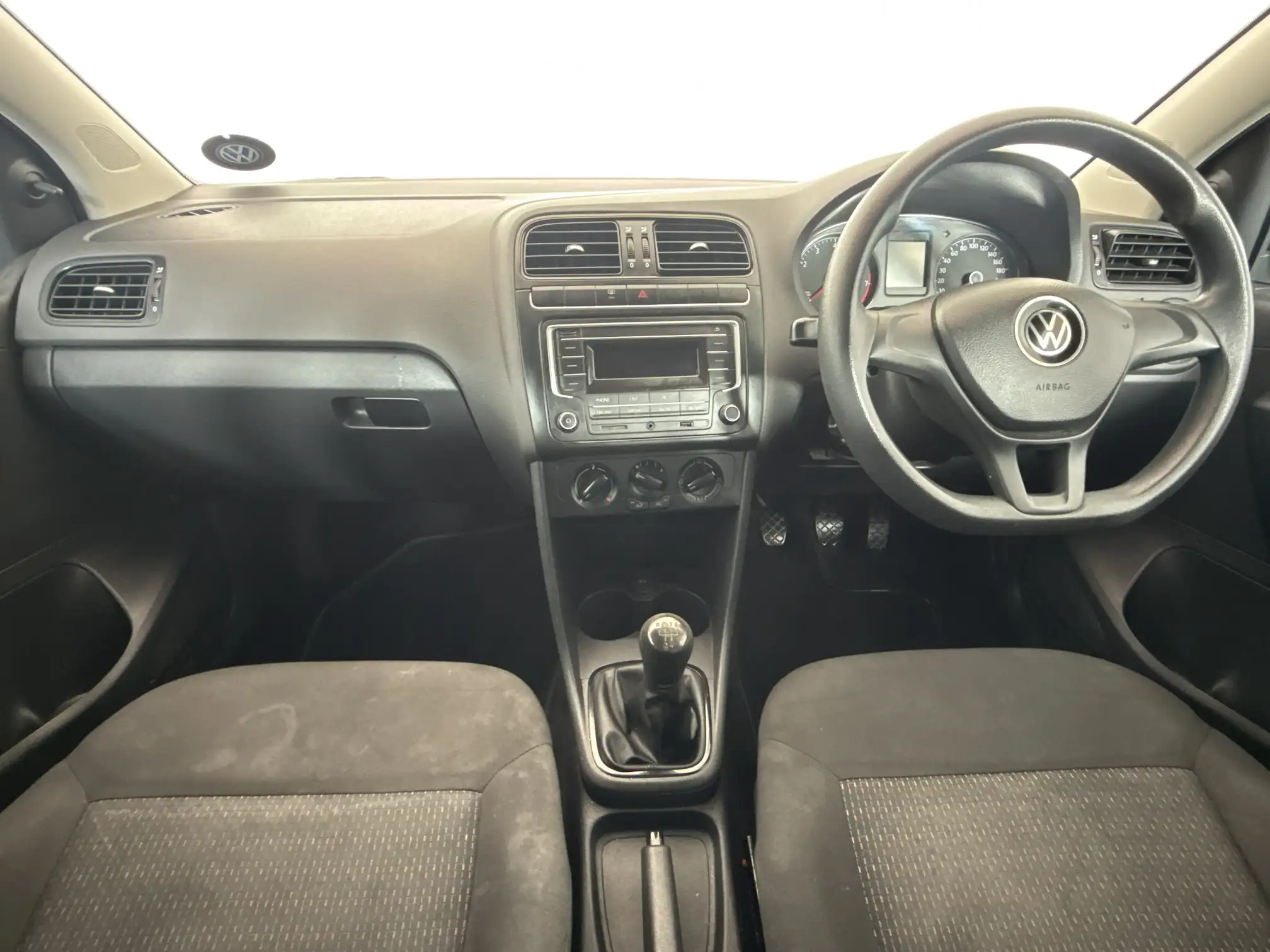 Volkswagen Polo Vivo