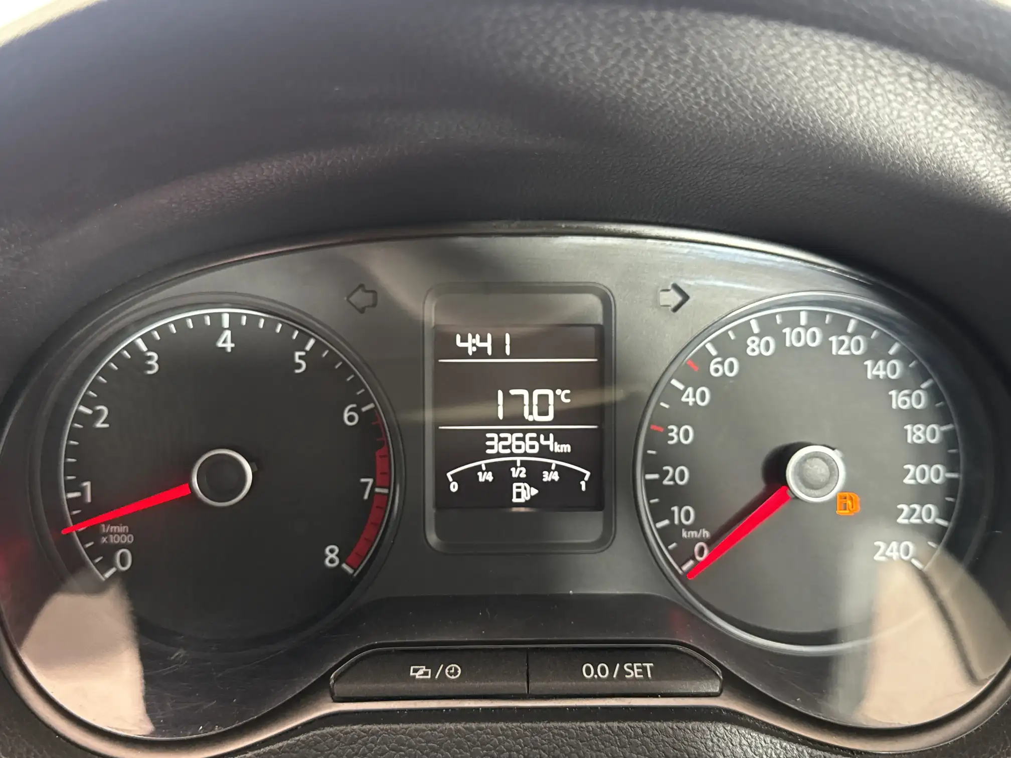 Volkswagen Polo Vivo
