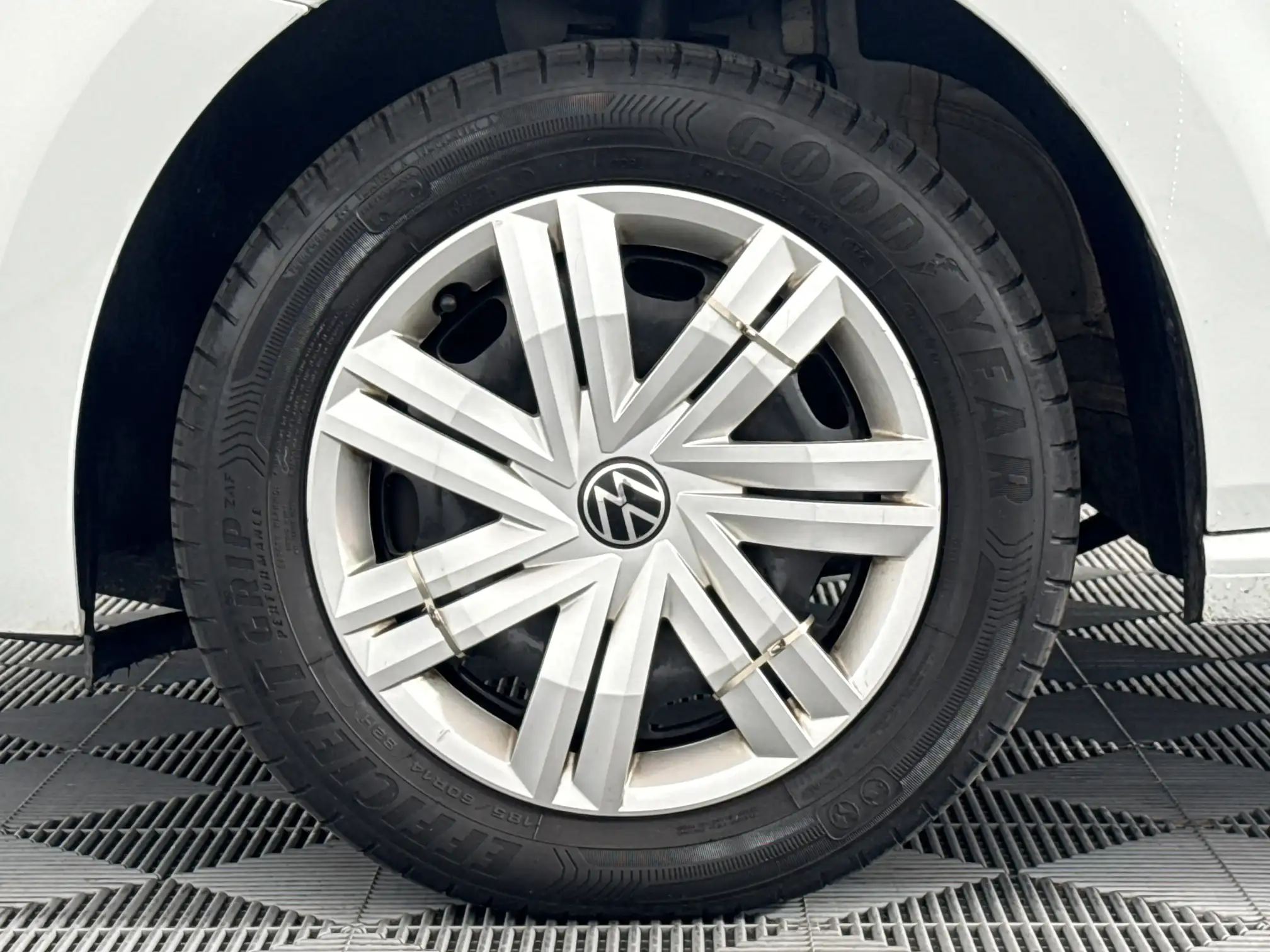 Volkswagen Polo Vivo