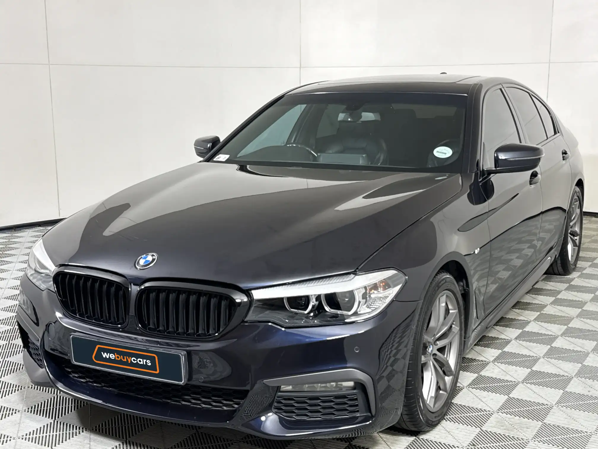 2019 BMW 5 Series