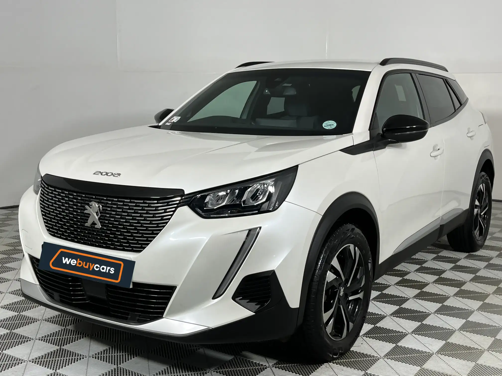 Peugeot 2008