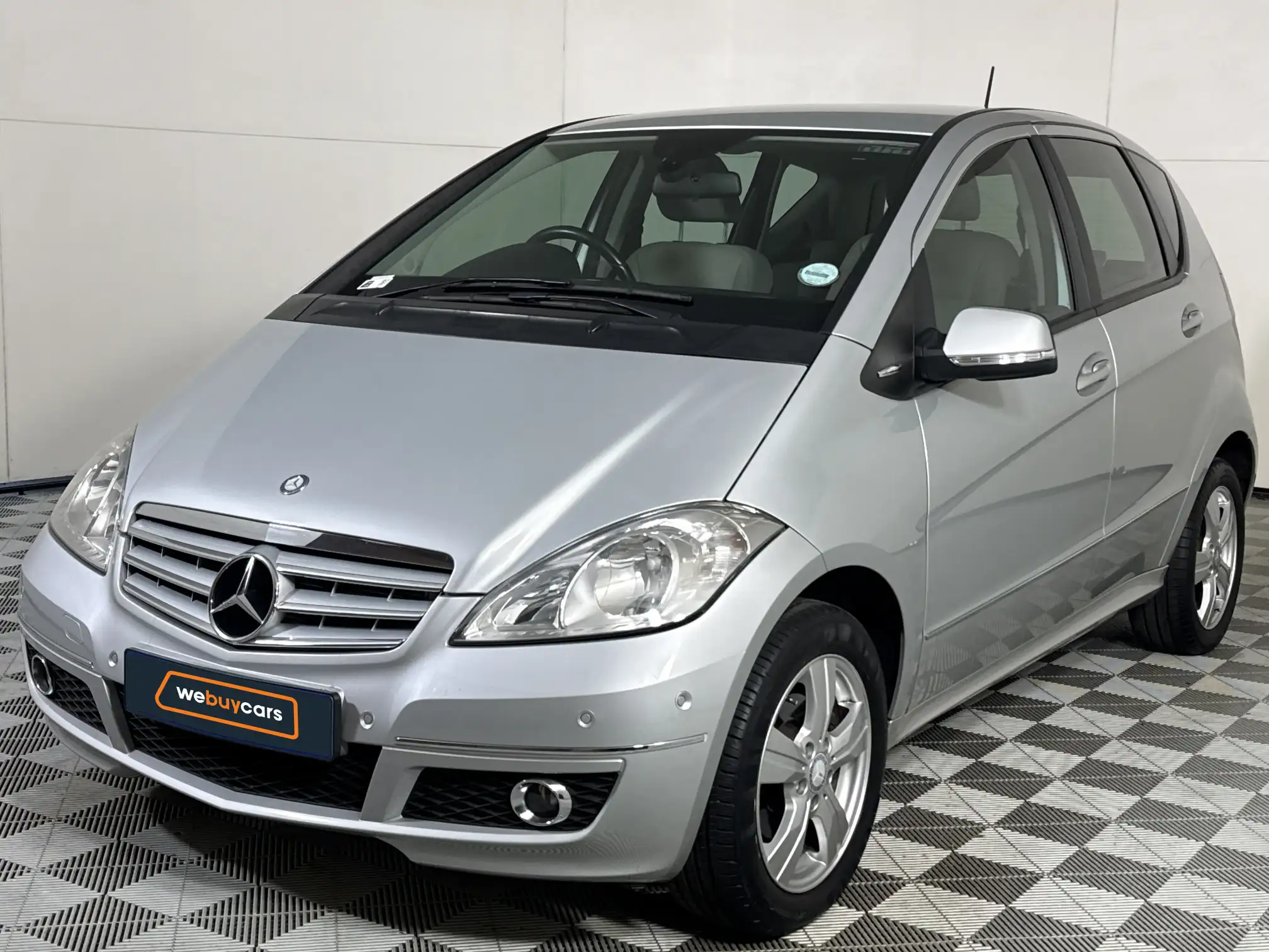 2011 Mercedes-Benz A Class