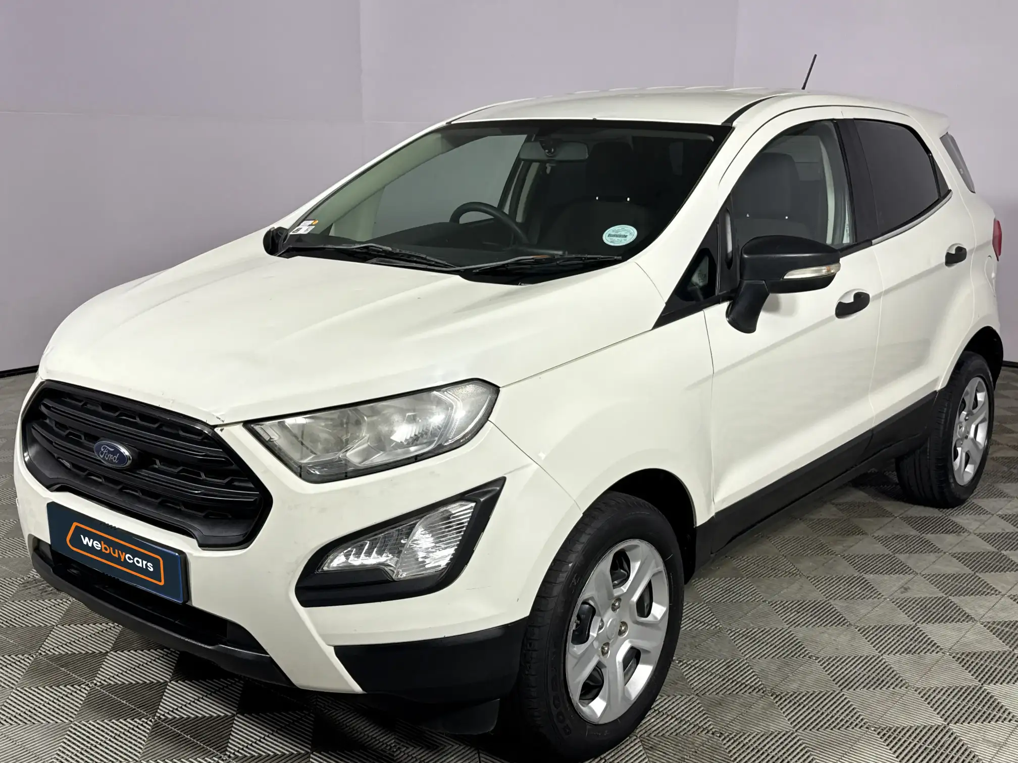 2019 Ford Ecosport