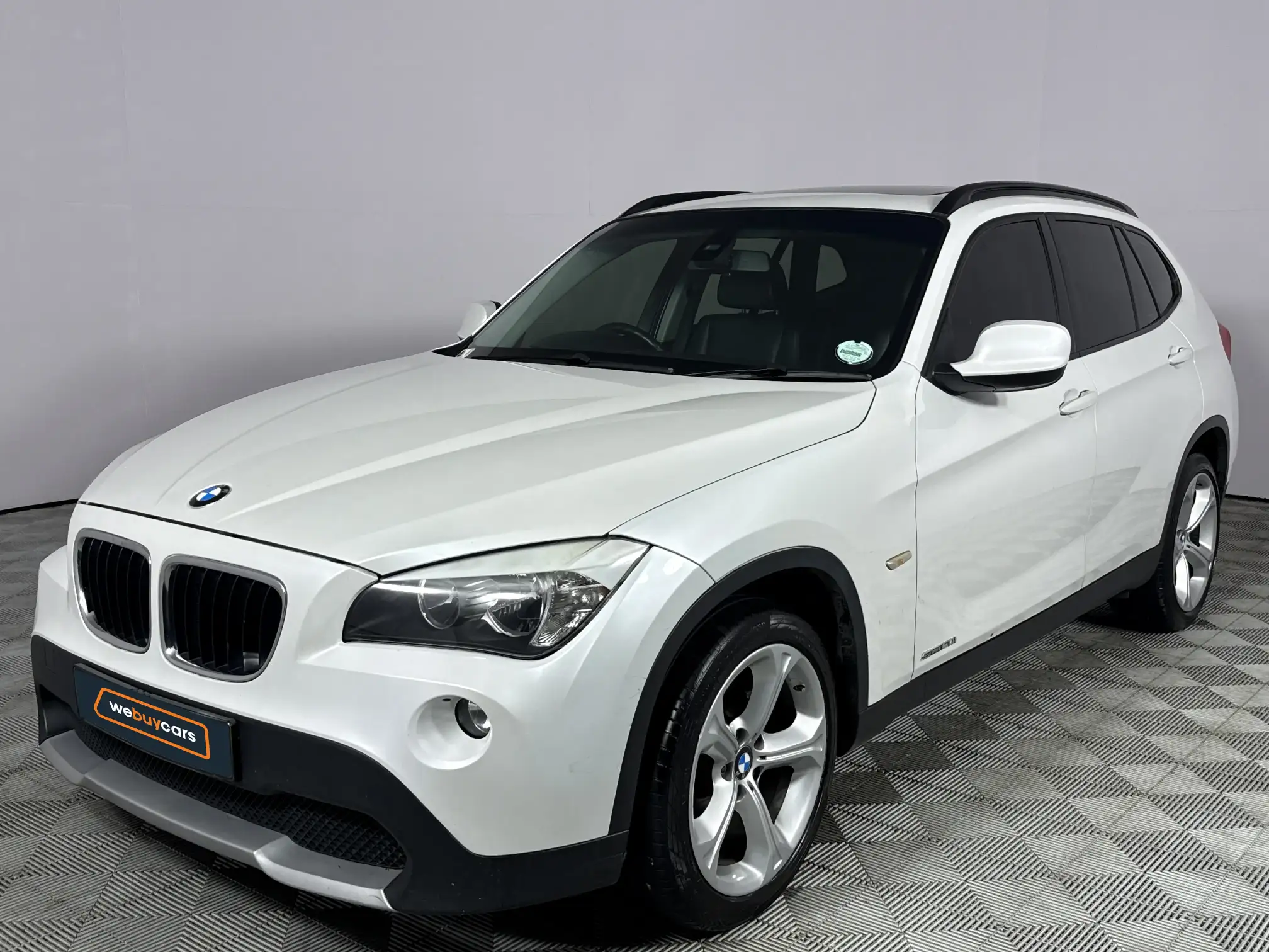 2012 BMW X1