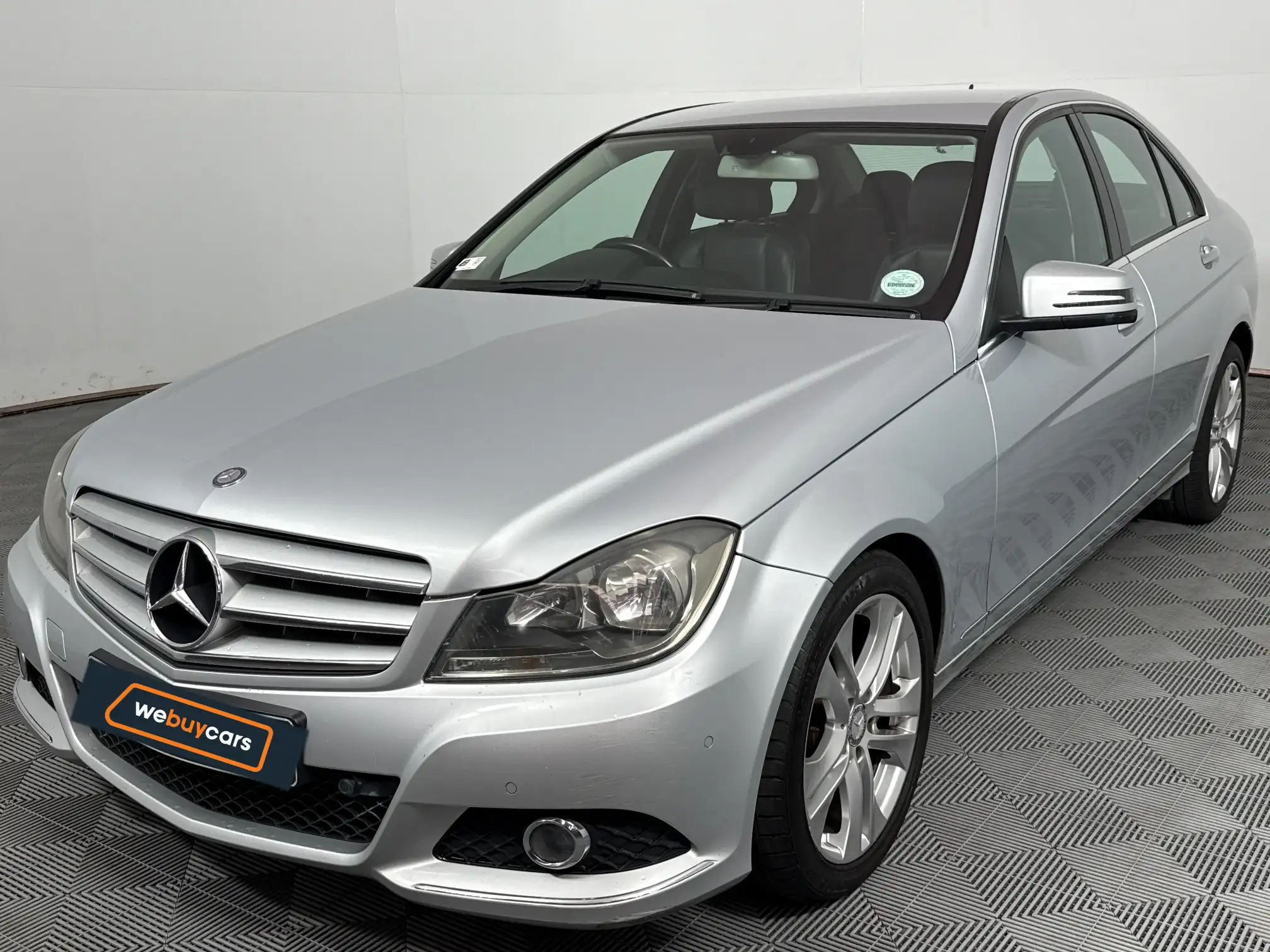 2013 Mercedes-Benz C Class