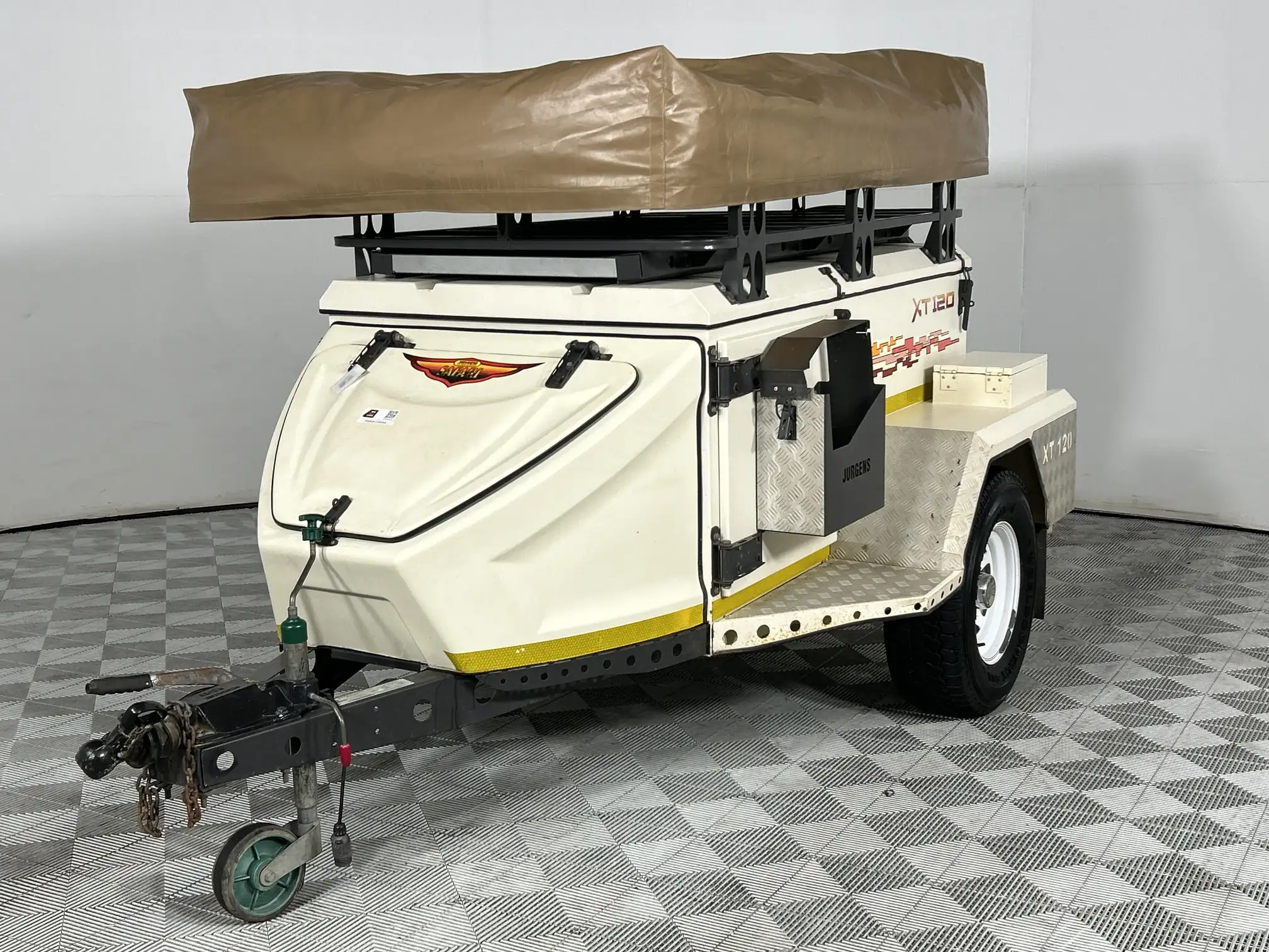 2017 Jurgens XT
