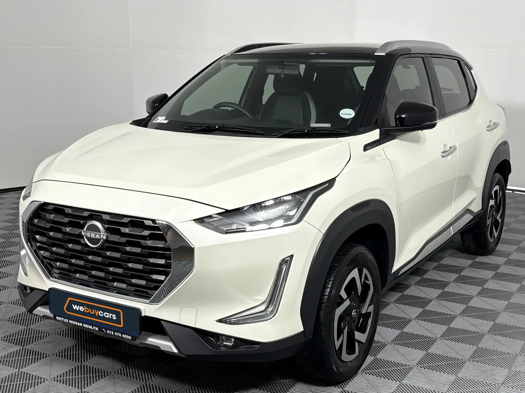 2024 Nissan Magnite