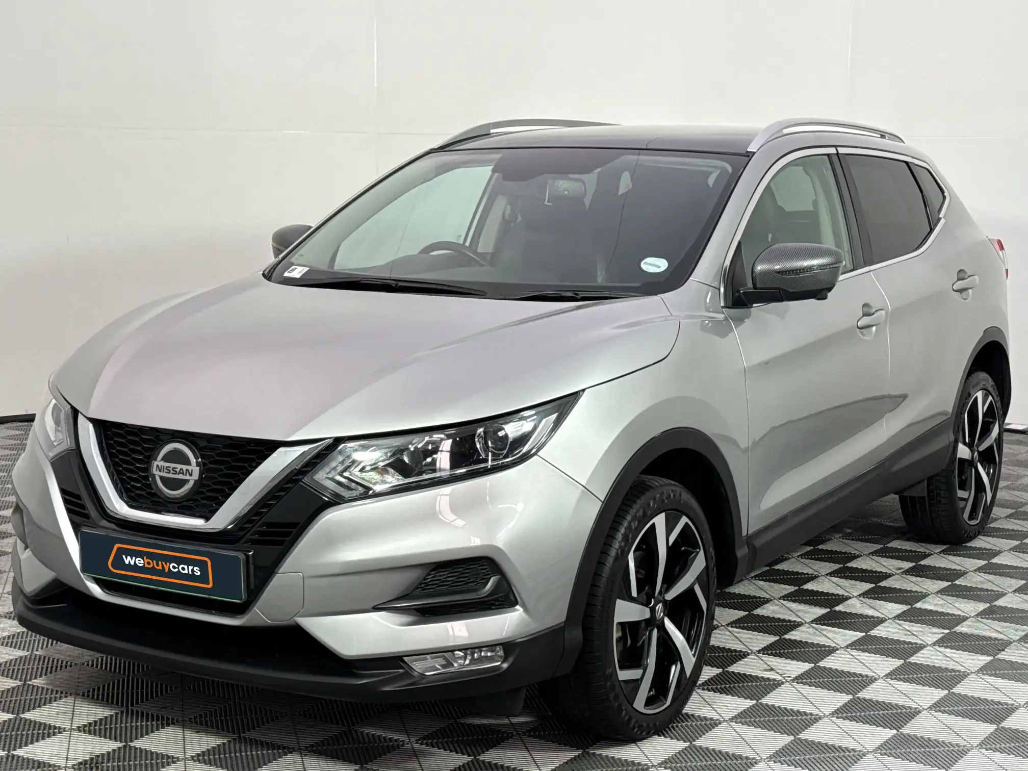 2019 Nissan Qashqai