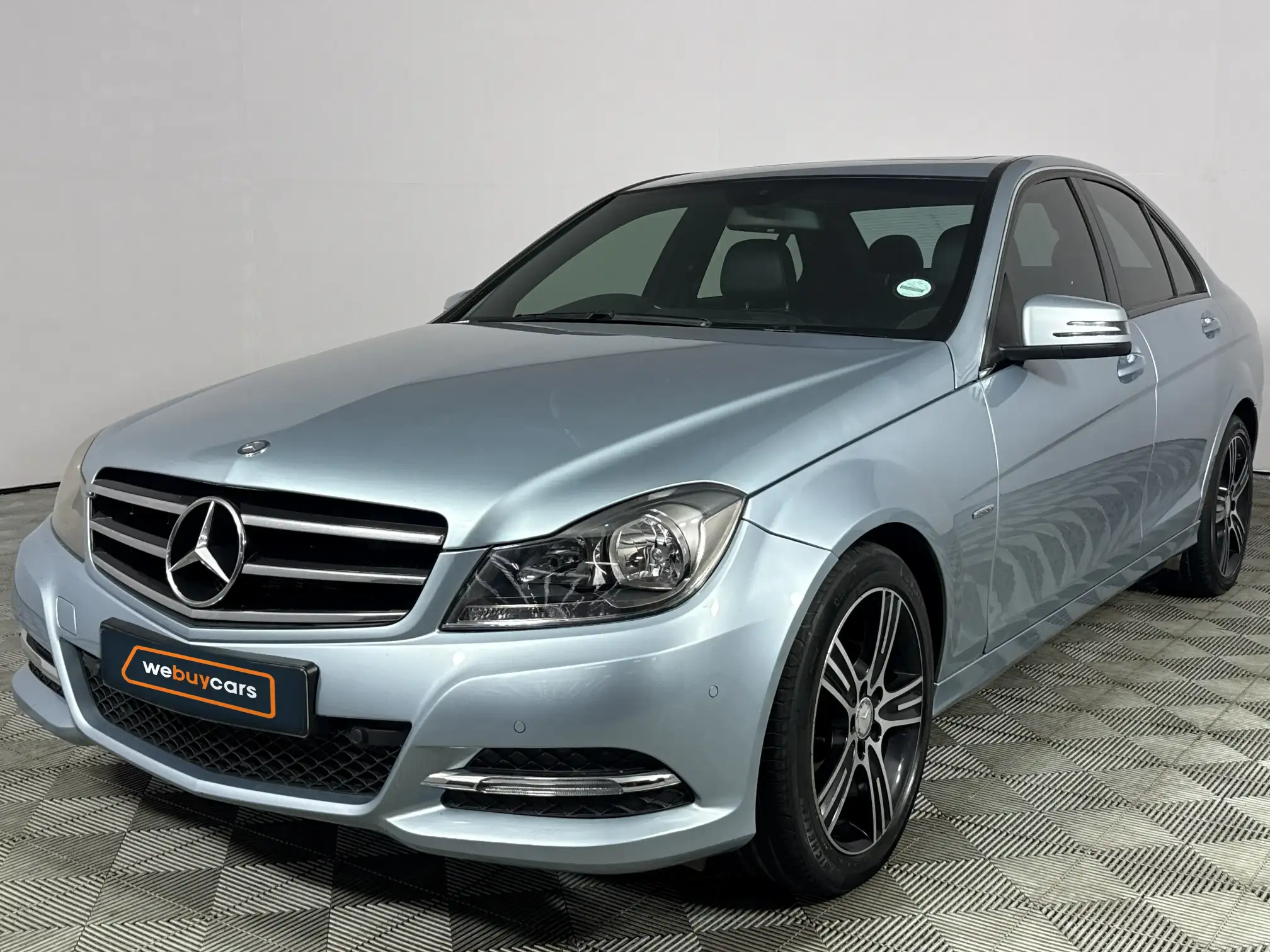 2014 Mercedes-Benz C Class Sedan