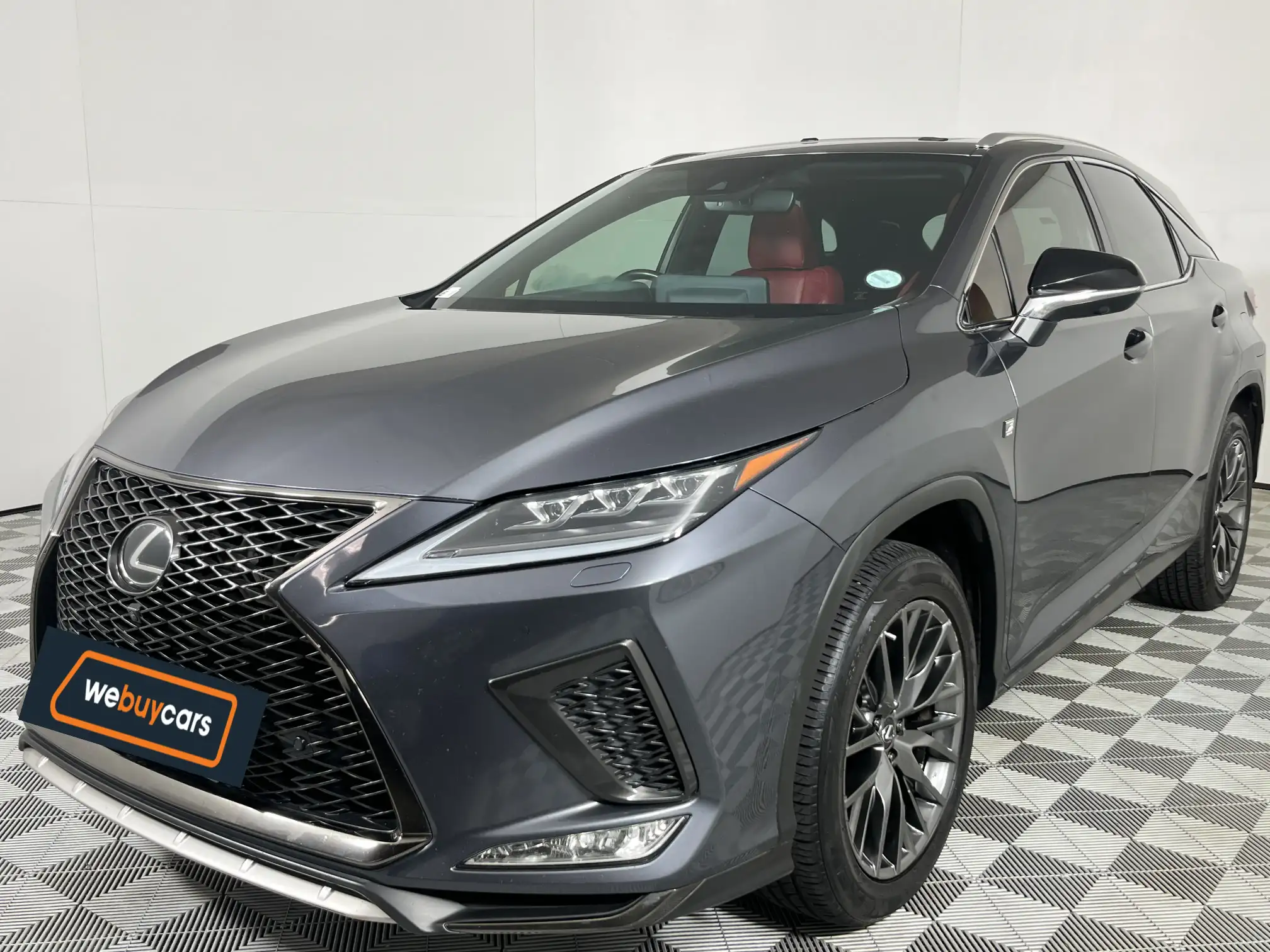 2022 Lexus RX