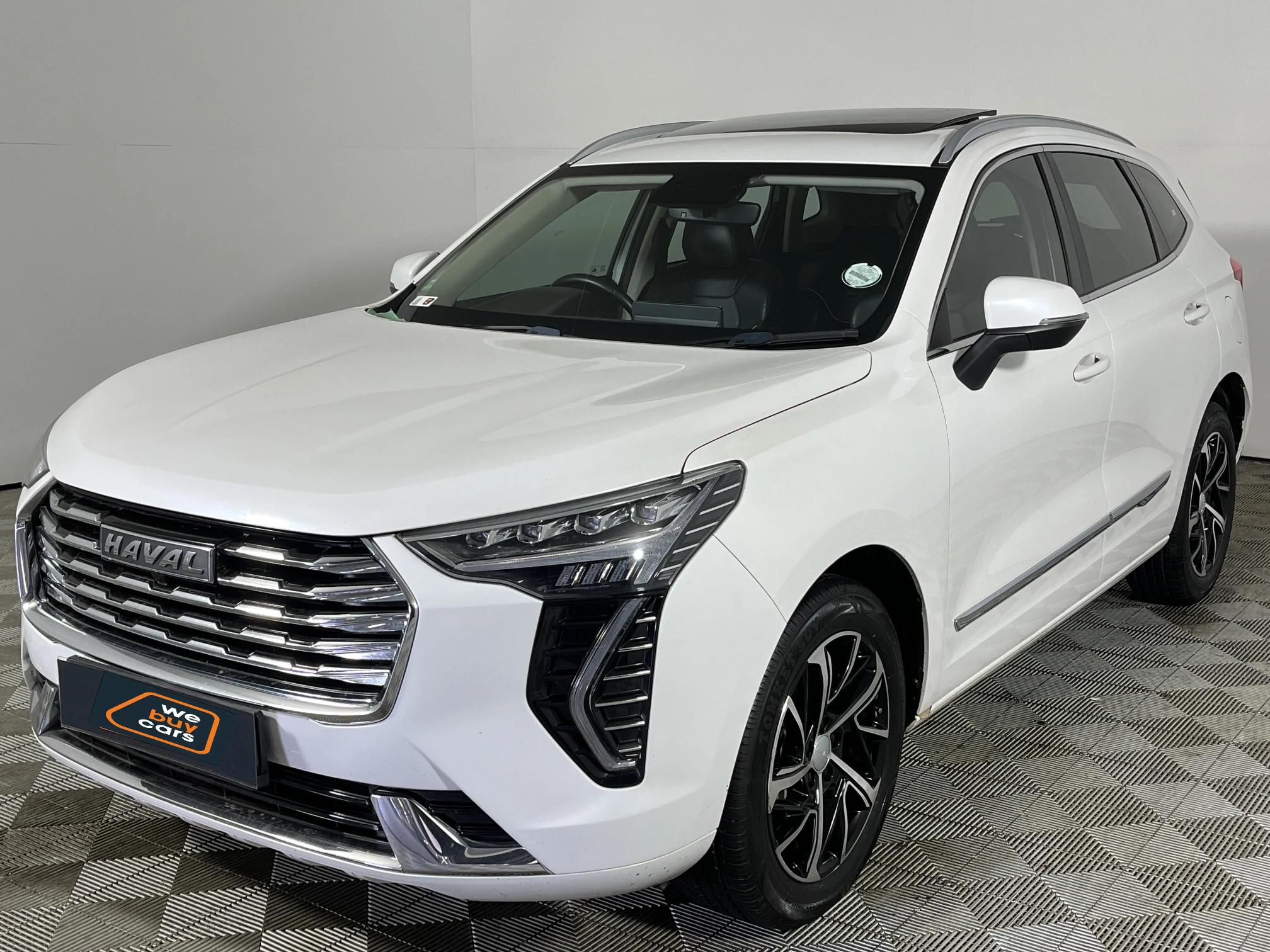 Haval Jolion 1.5T Luxury DCT