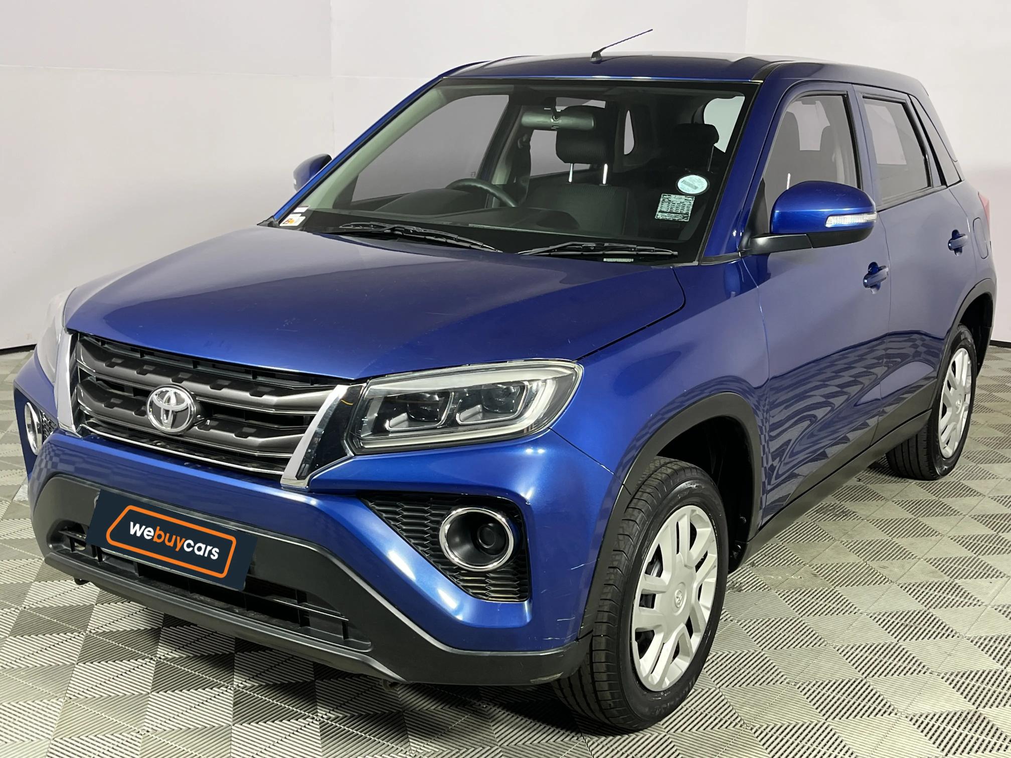 Toyota Urban Cruiser 1.5 Xi