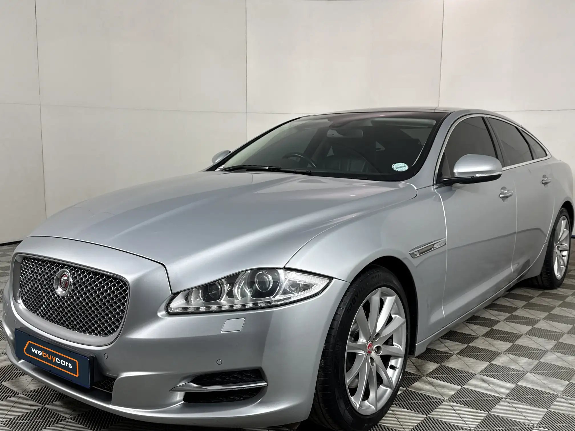 2014 Jaguar XJ