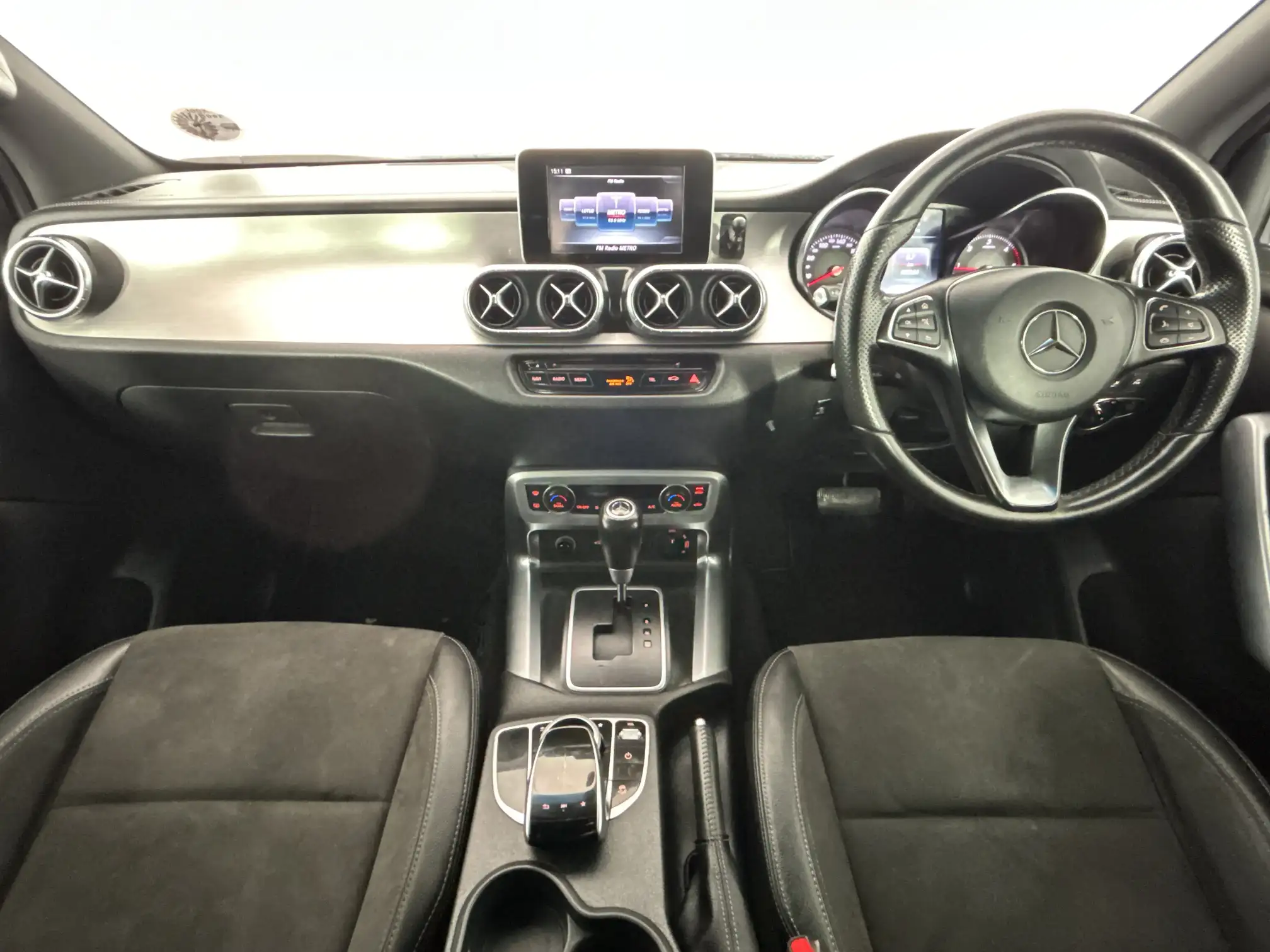Mercedes-Benz X-Class