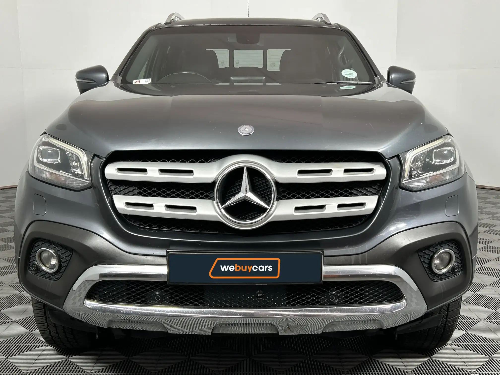 Mercedes-Benz X-Class