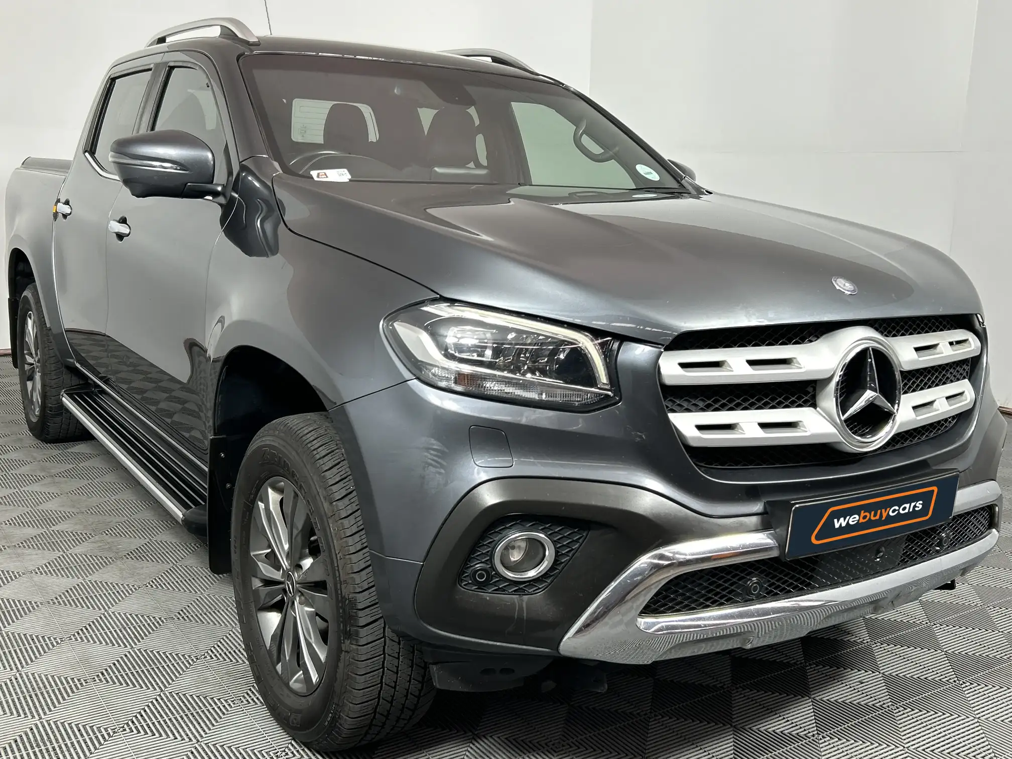 Mercedes-Benz X-Class
