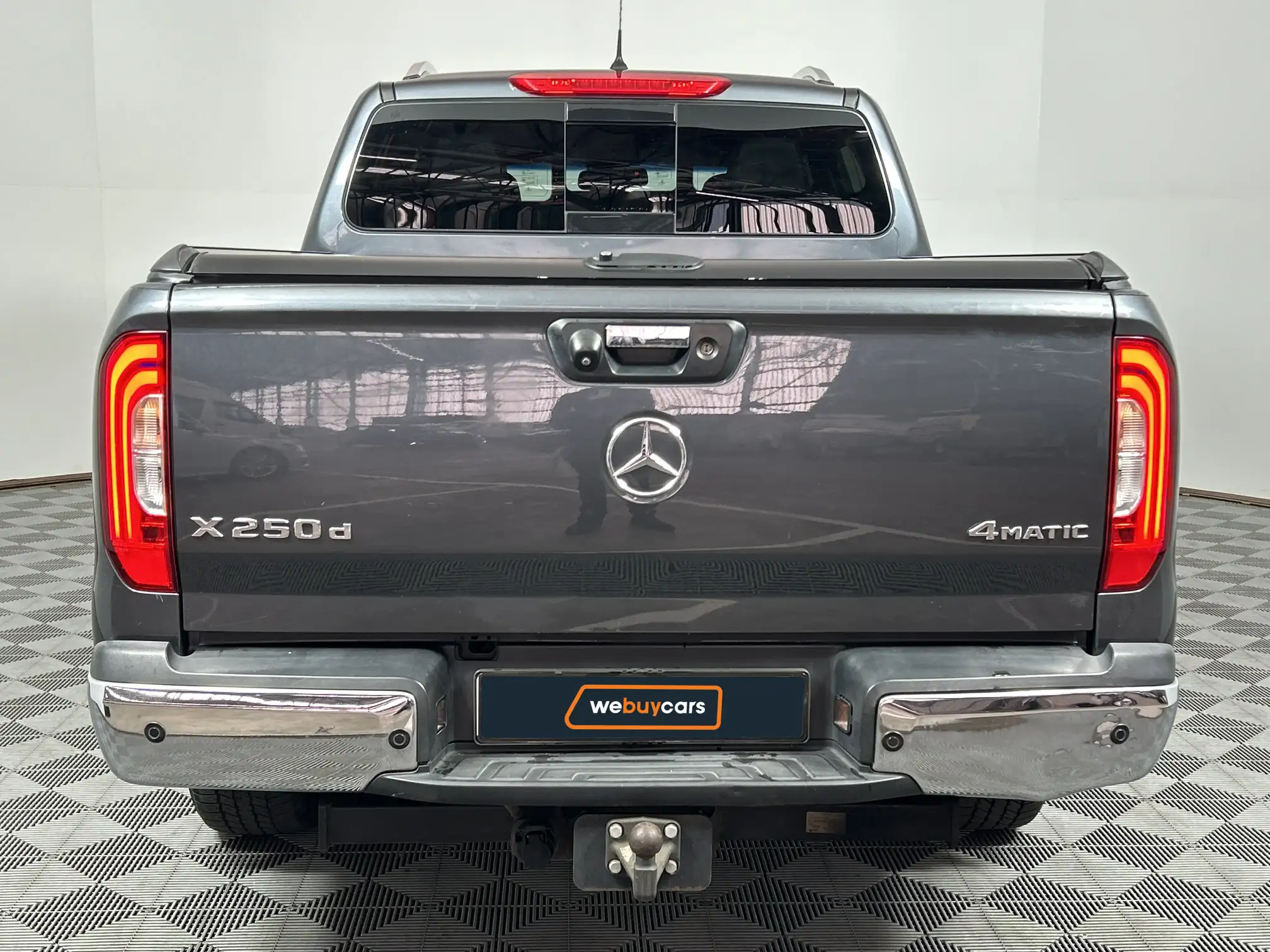 Mercedes-Benz X-Class