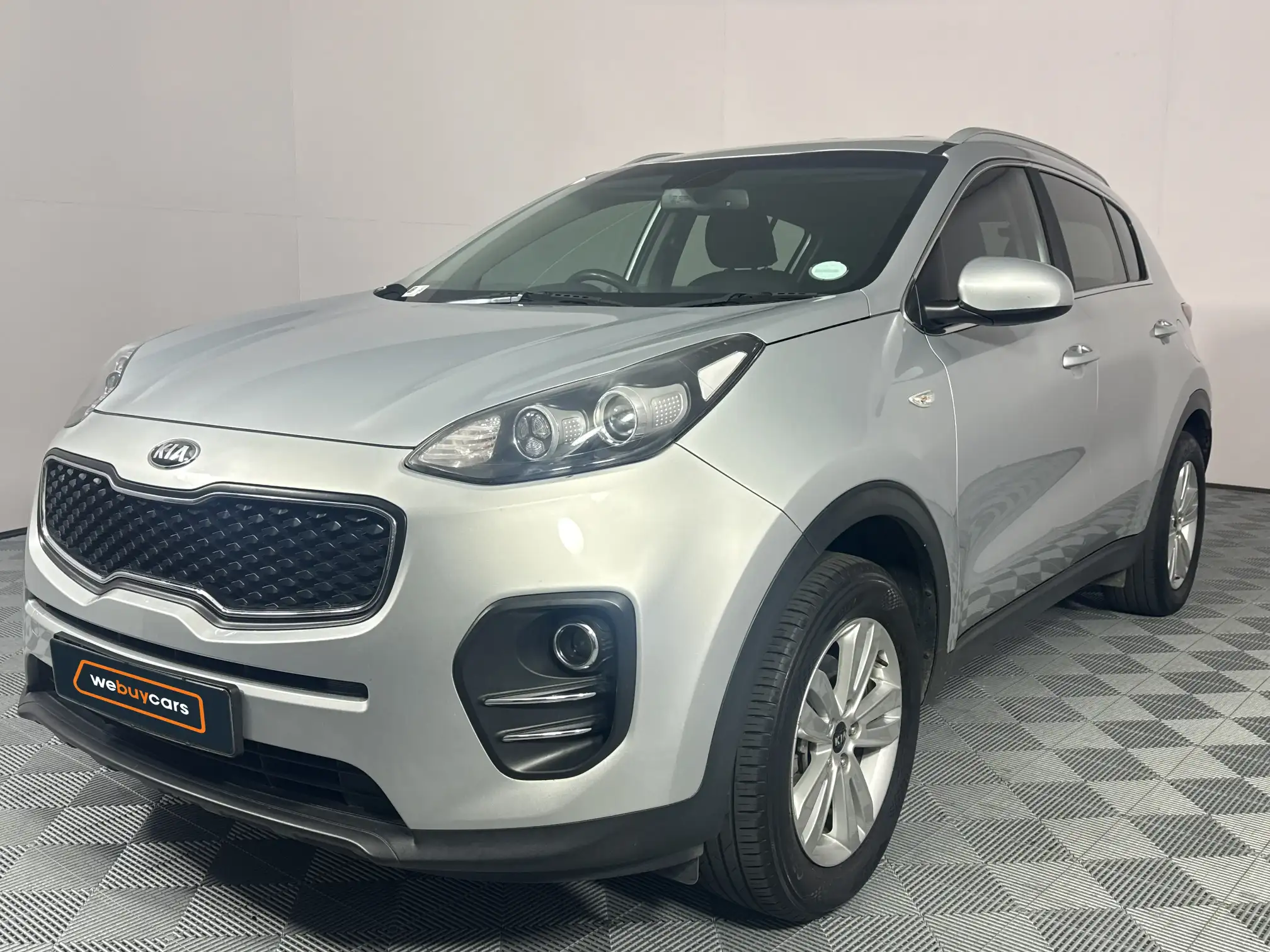 2018 KIA Sportage