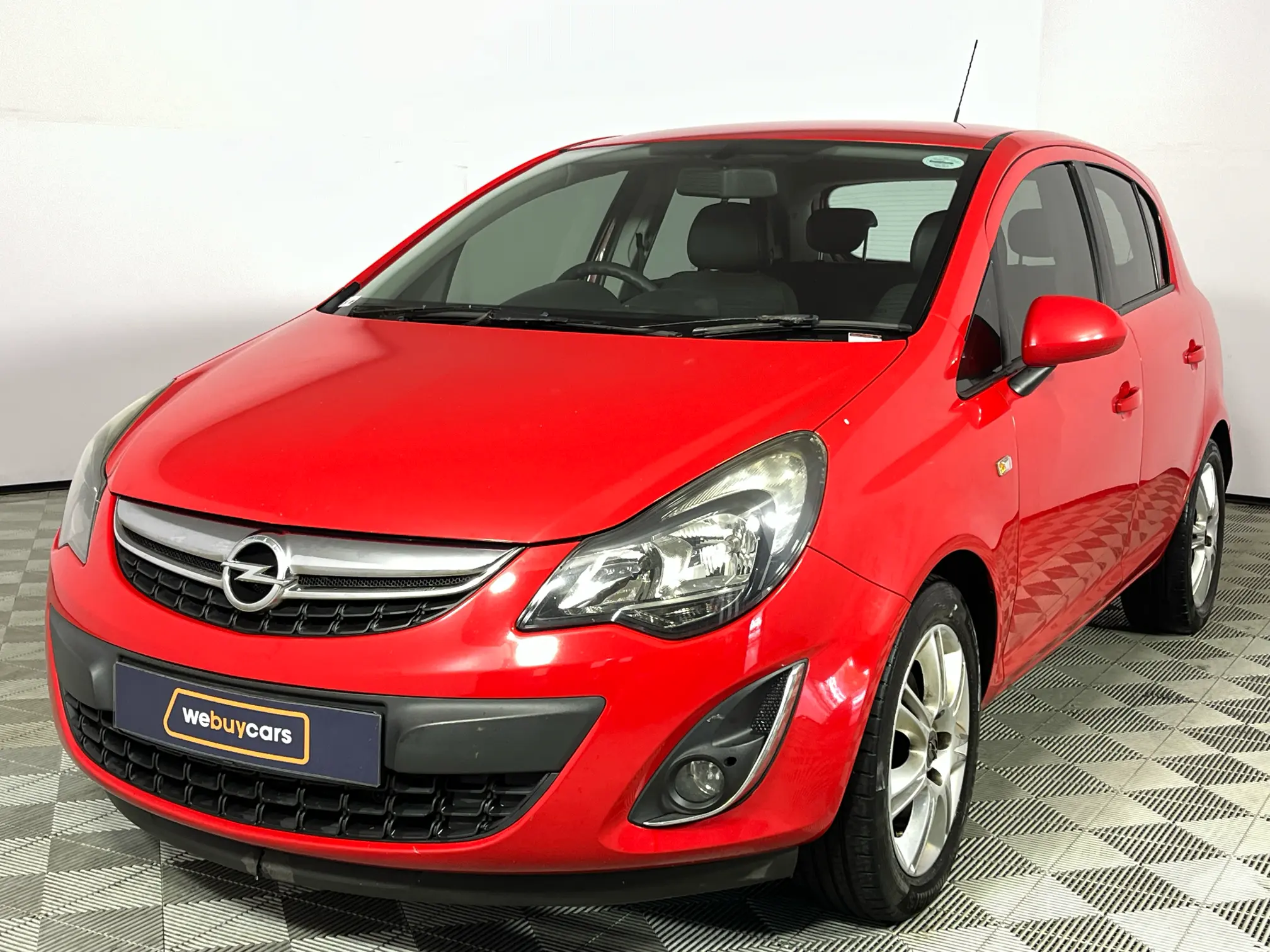 2014 Opel Corsa 1.4T Enjoy 5-Door