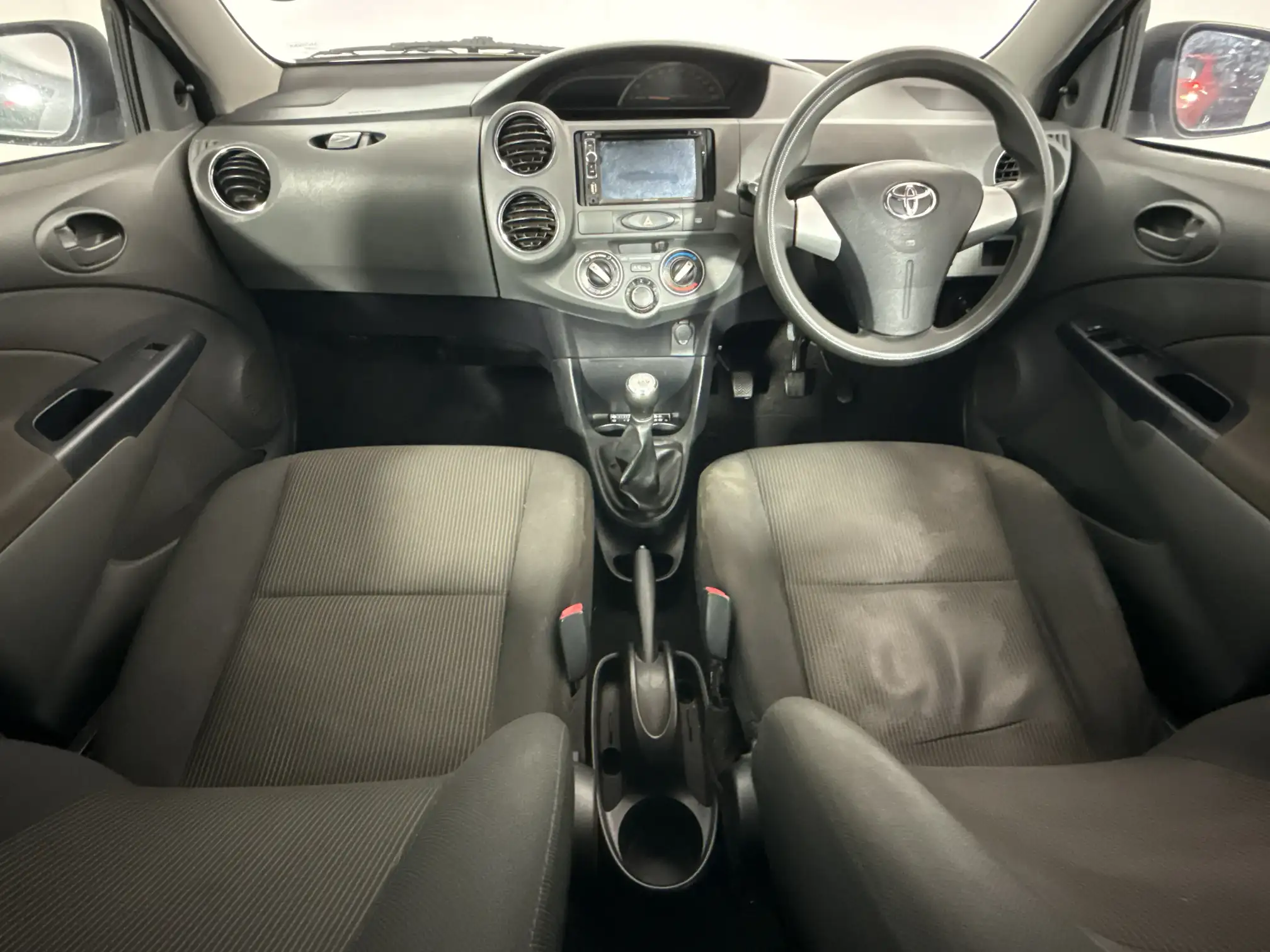 Toyota Etios