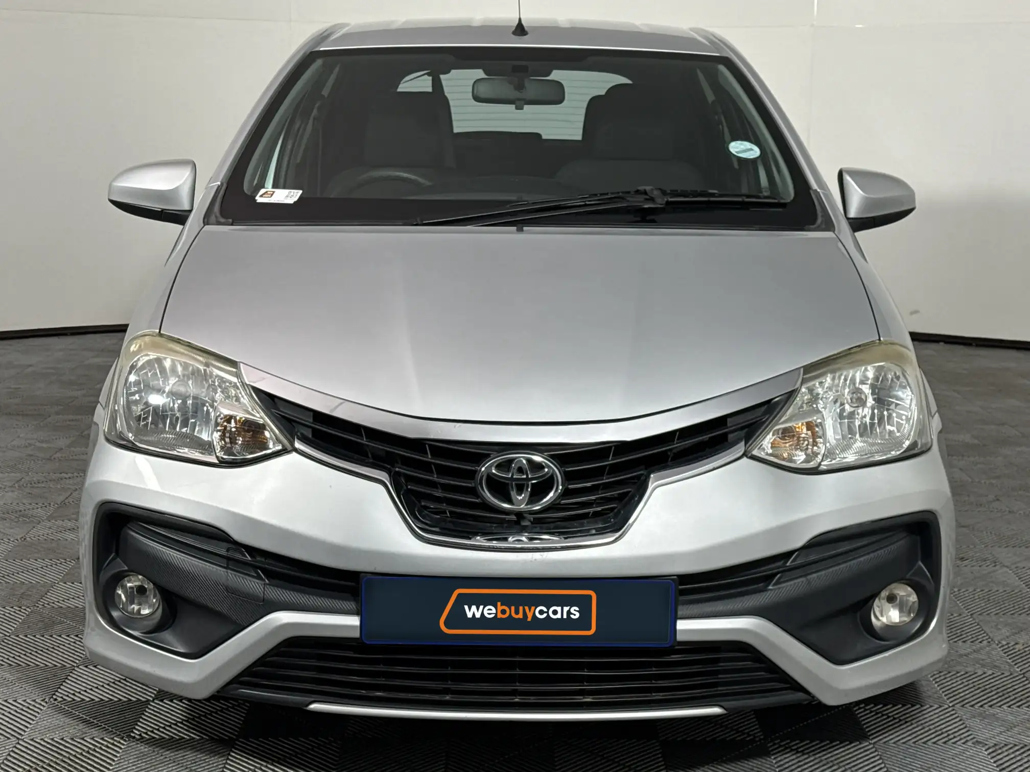 Toyota Etios