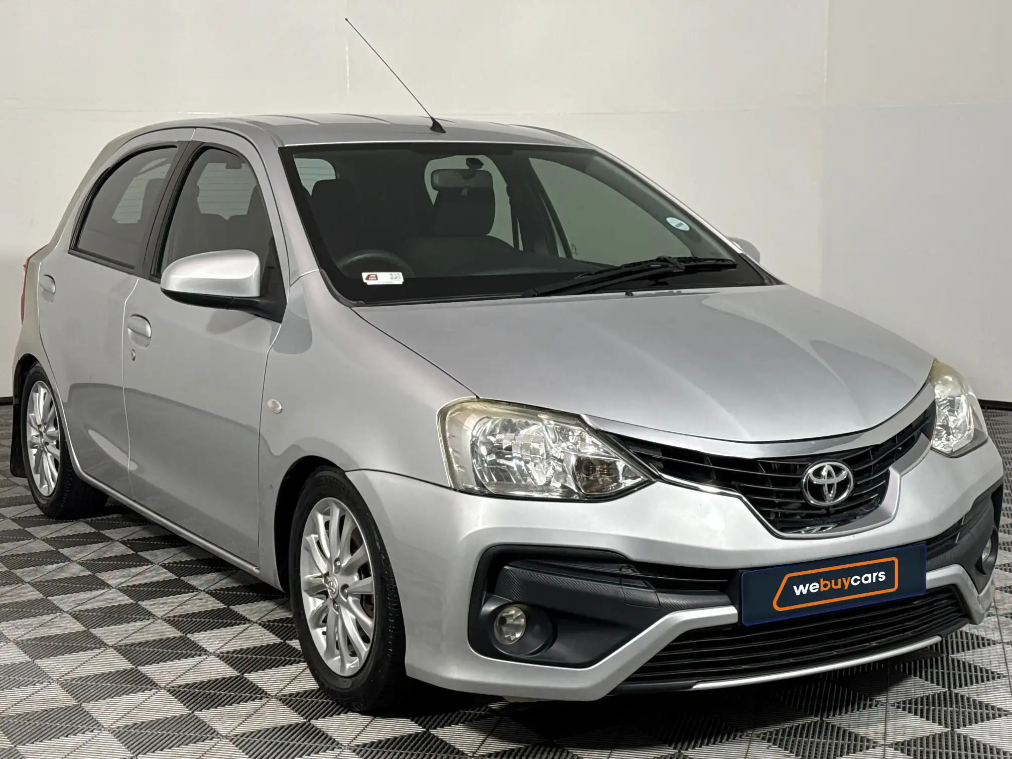 Toyota Etios
