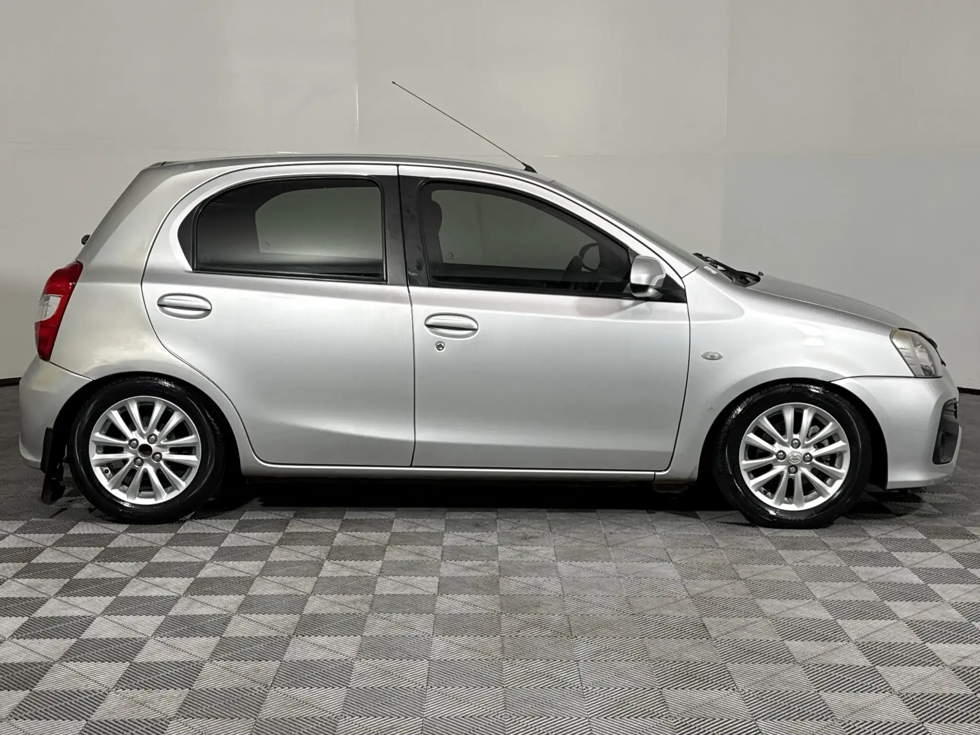 Toyota Etios