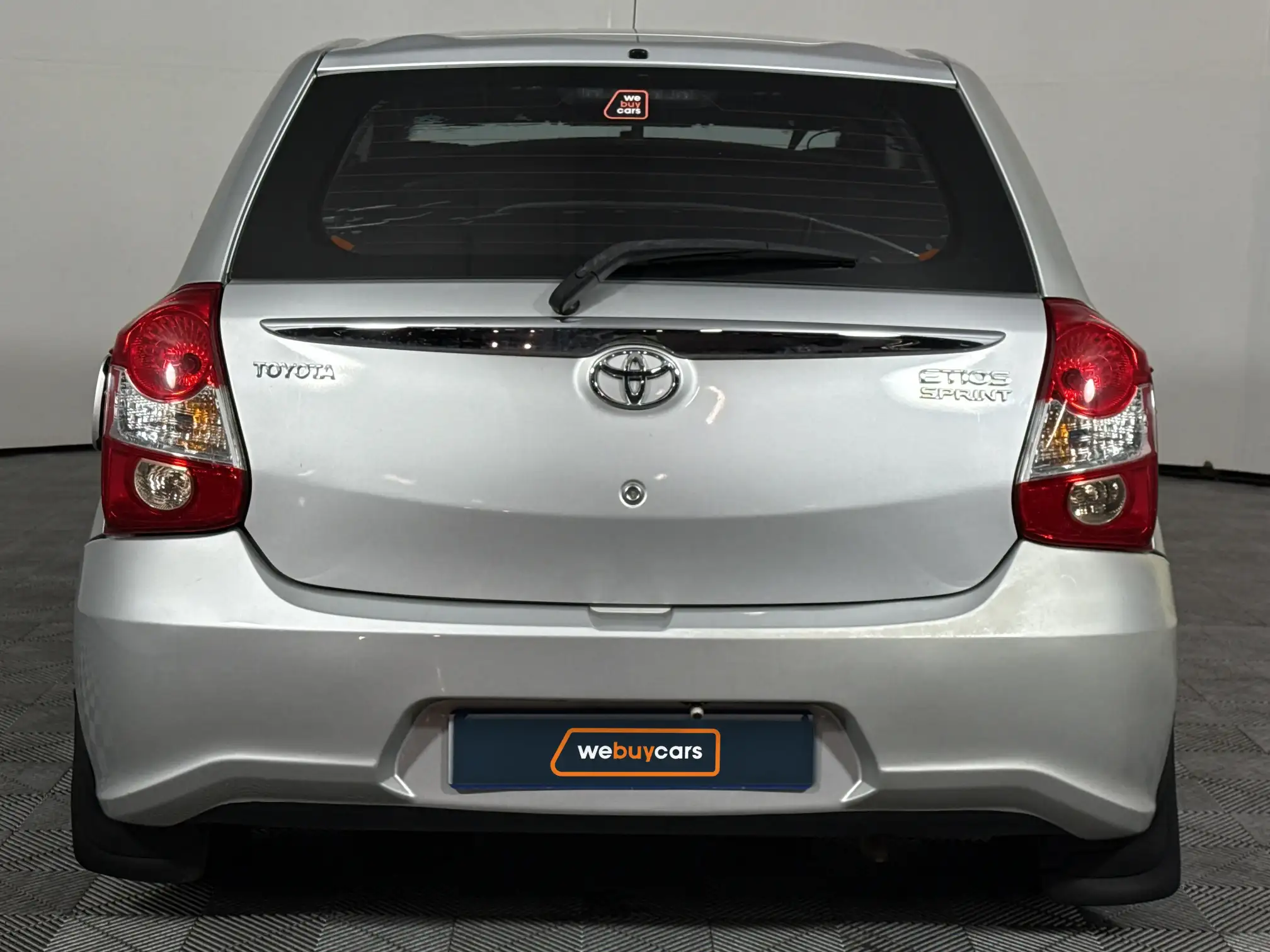 Toyota Etios