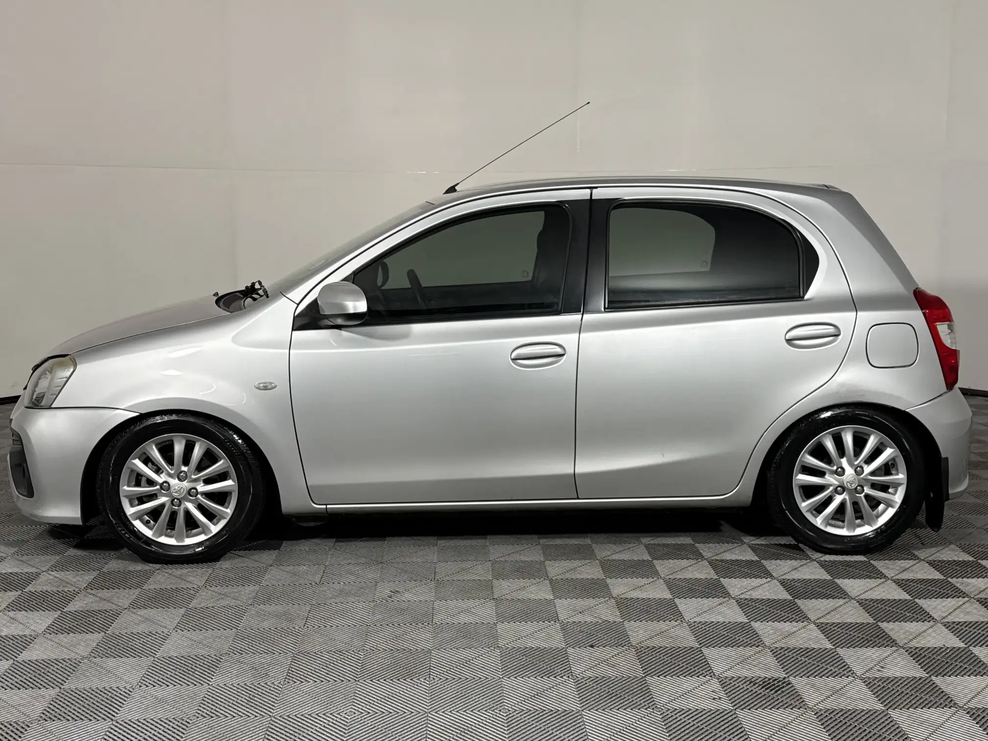 Toyota Etios