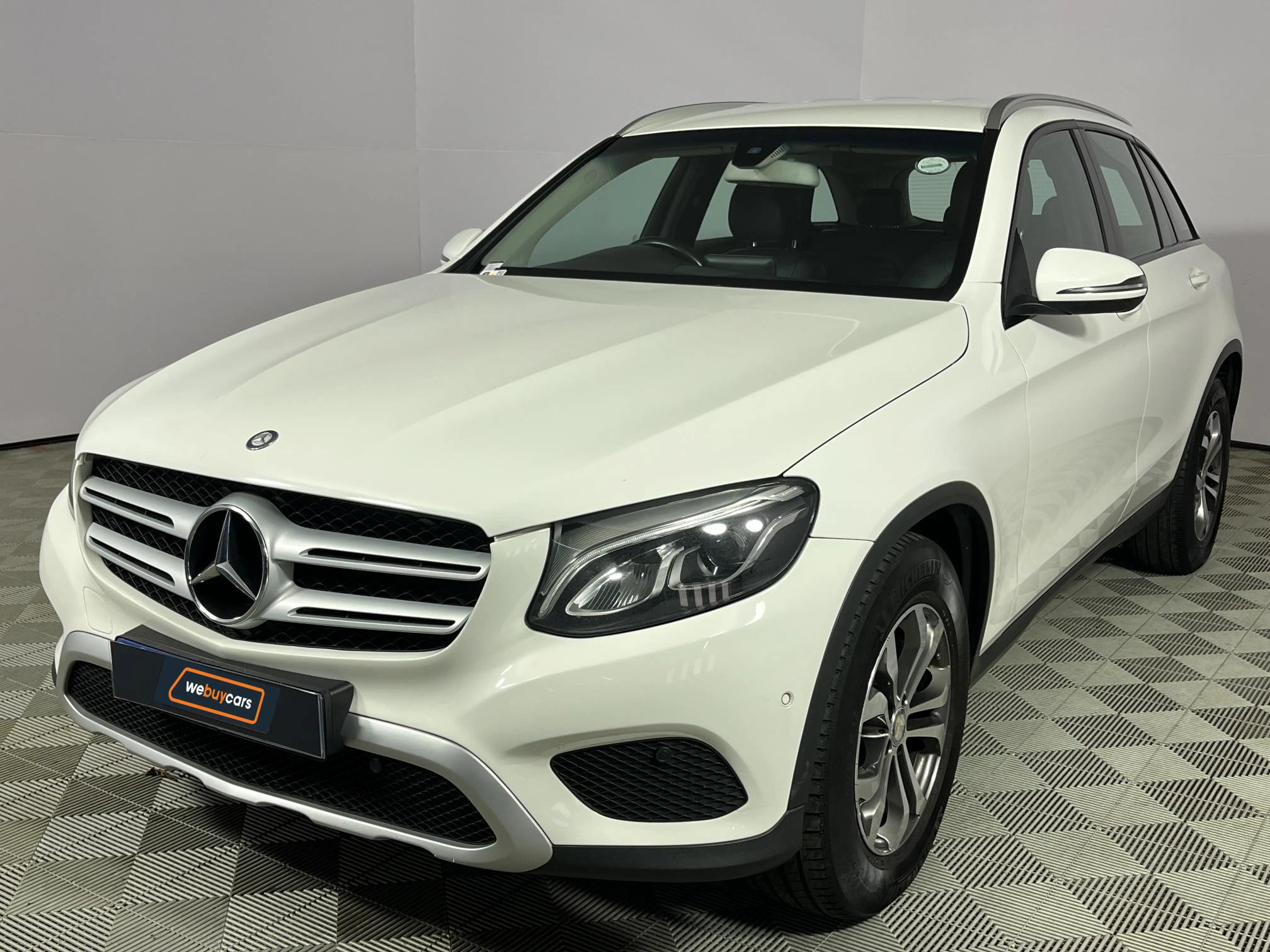 Mercedes Benz GLC 220d 4Matic