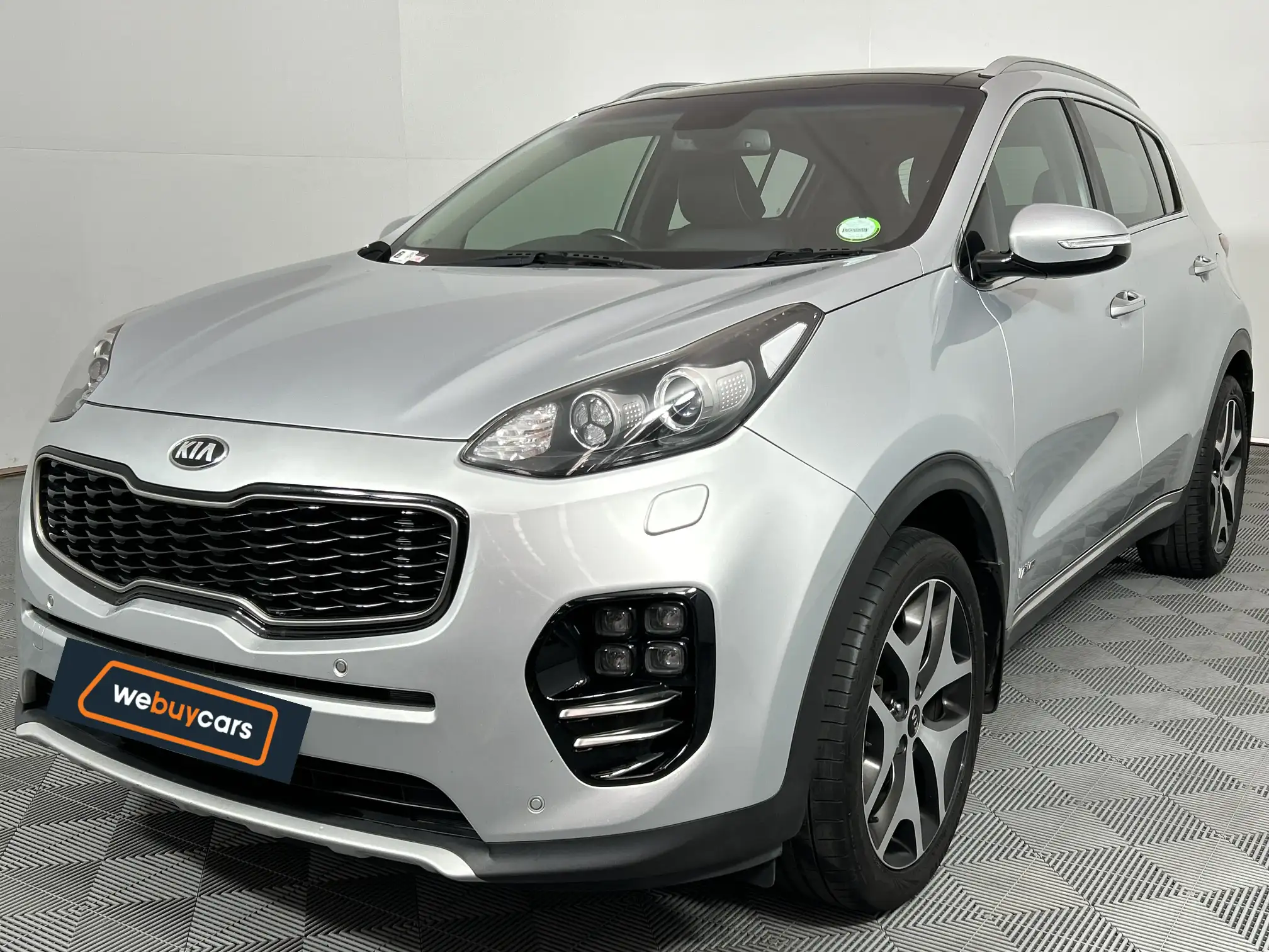2016 KIA Sportage