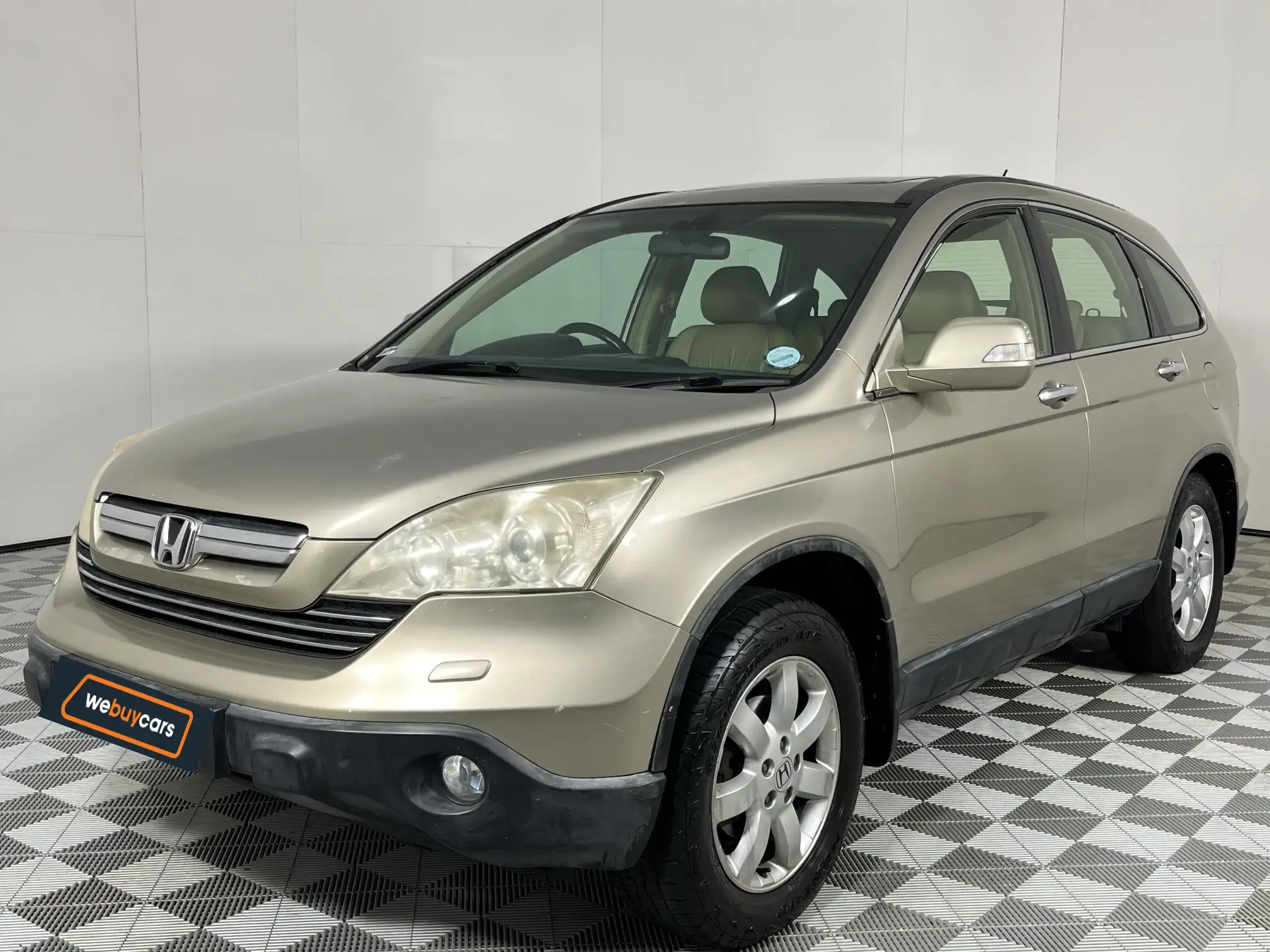 2007 Honda CRV