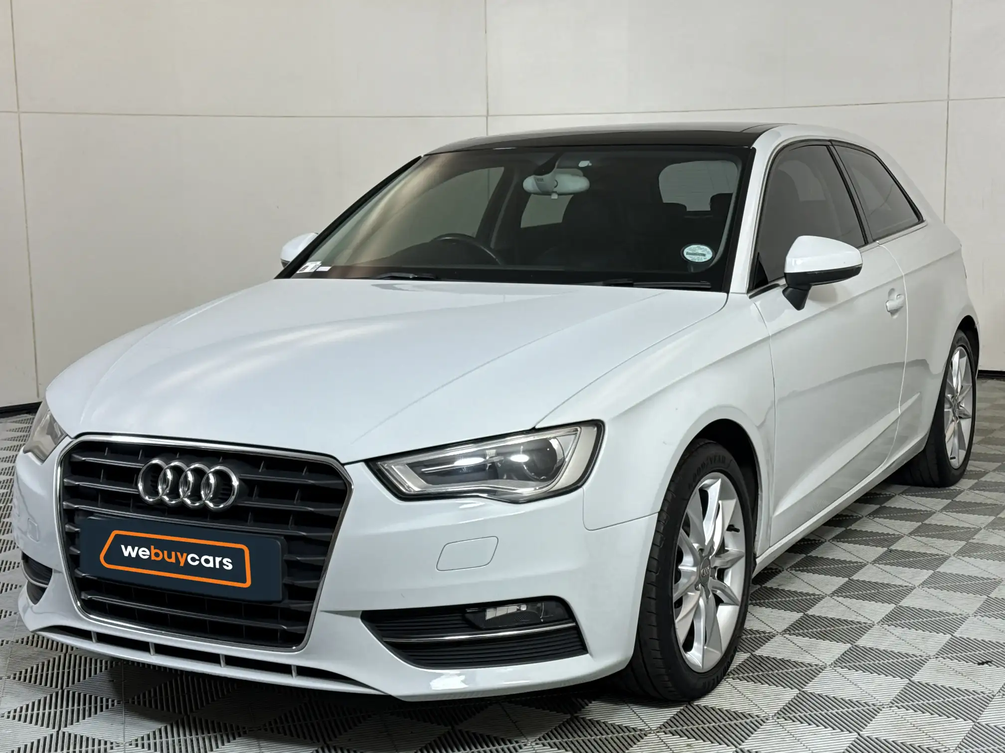 2013 Audi A3