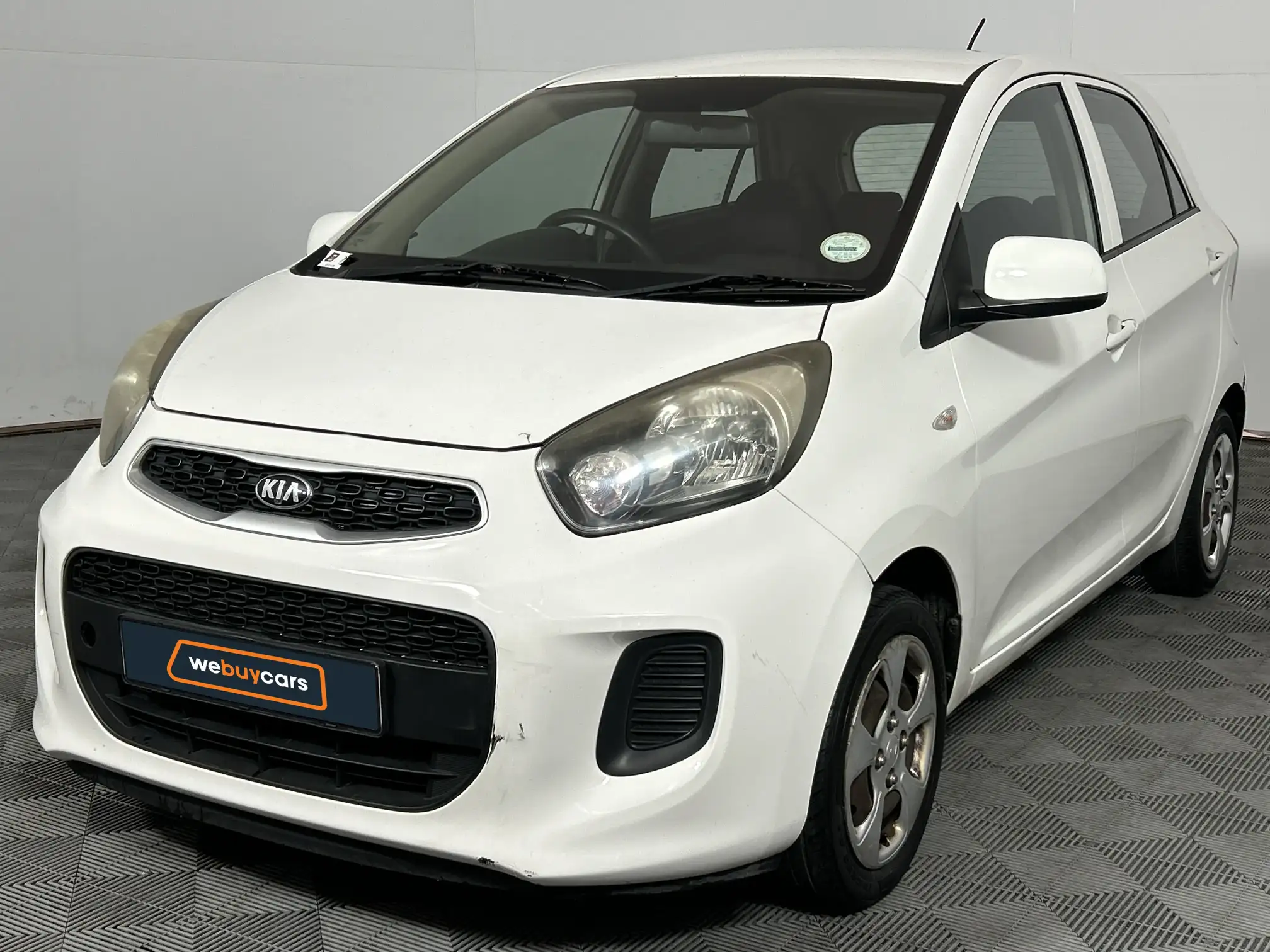 2016 KIA Picanto
